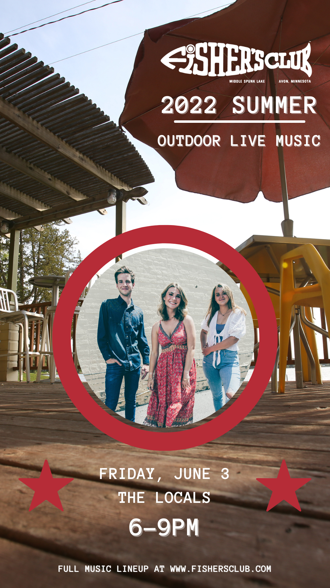 The Locals - Live Music