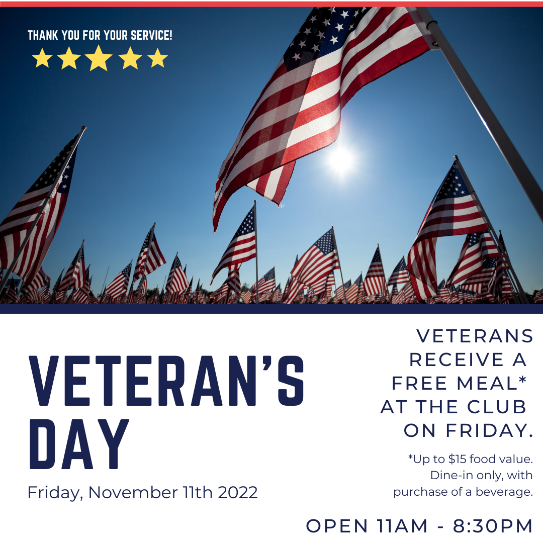 Veteran's Day