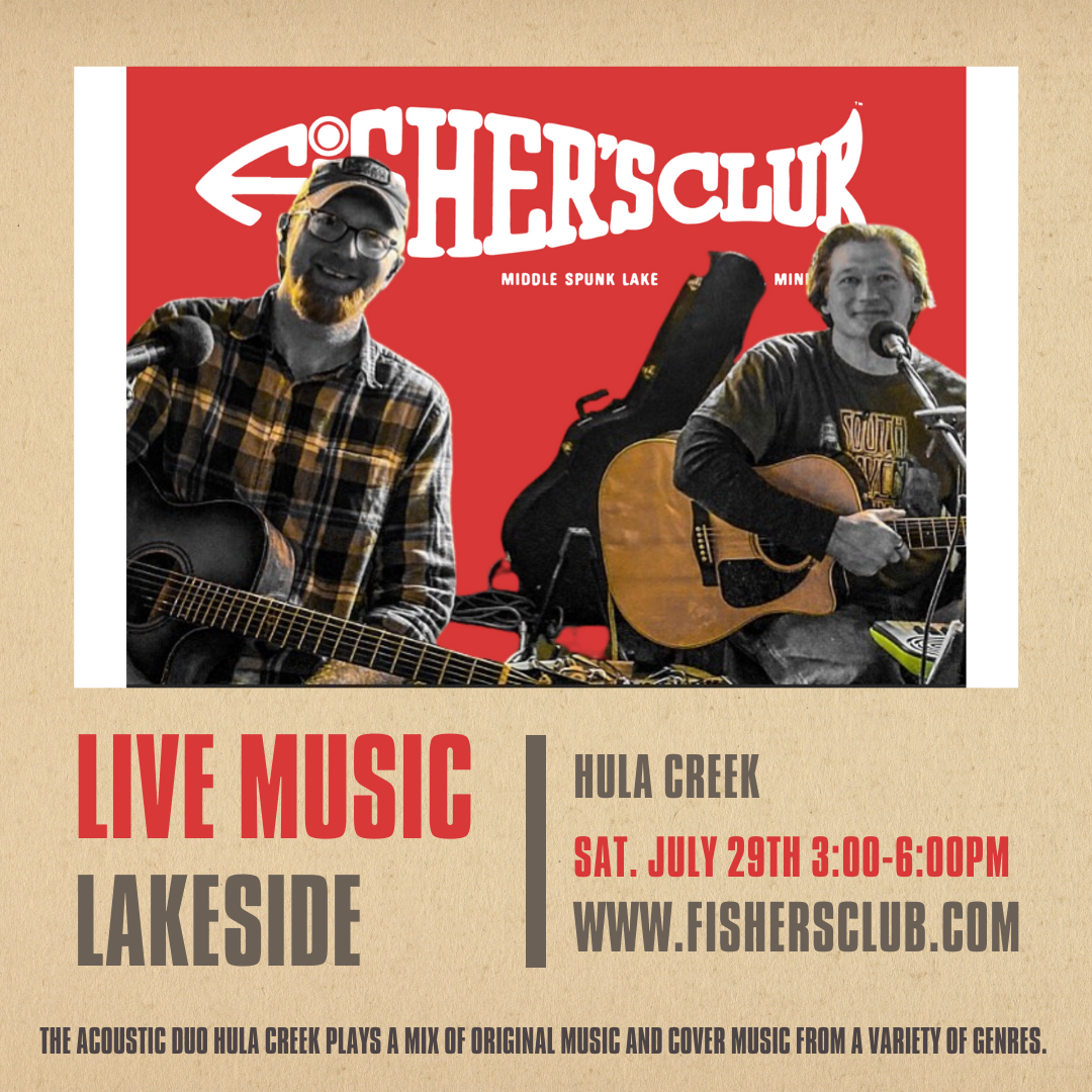 Live Music - Hula Creek