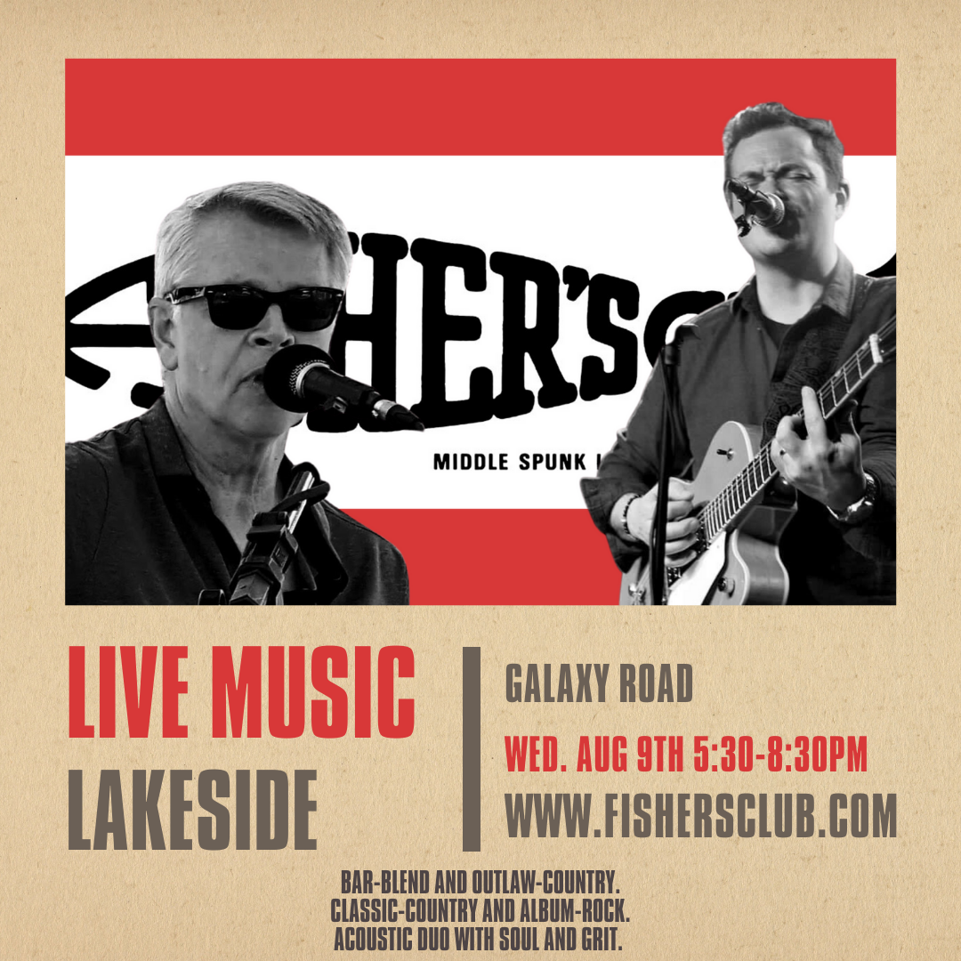 Live Music - Galaxy Road