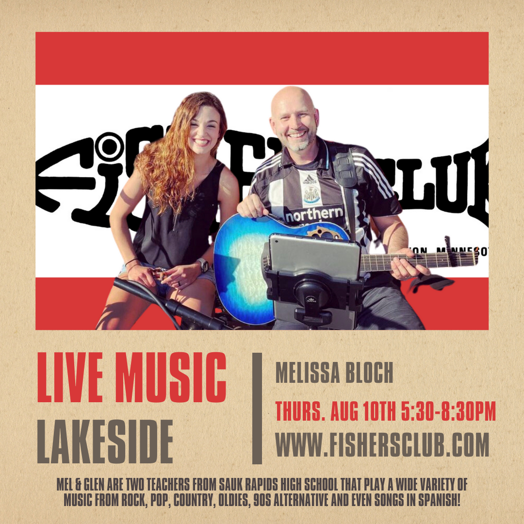 Live Music - Melissa Bloch
