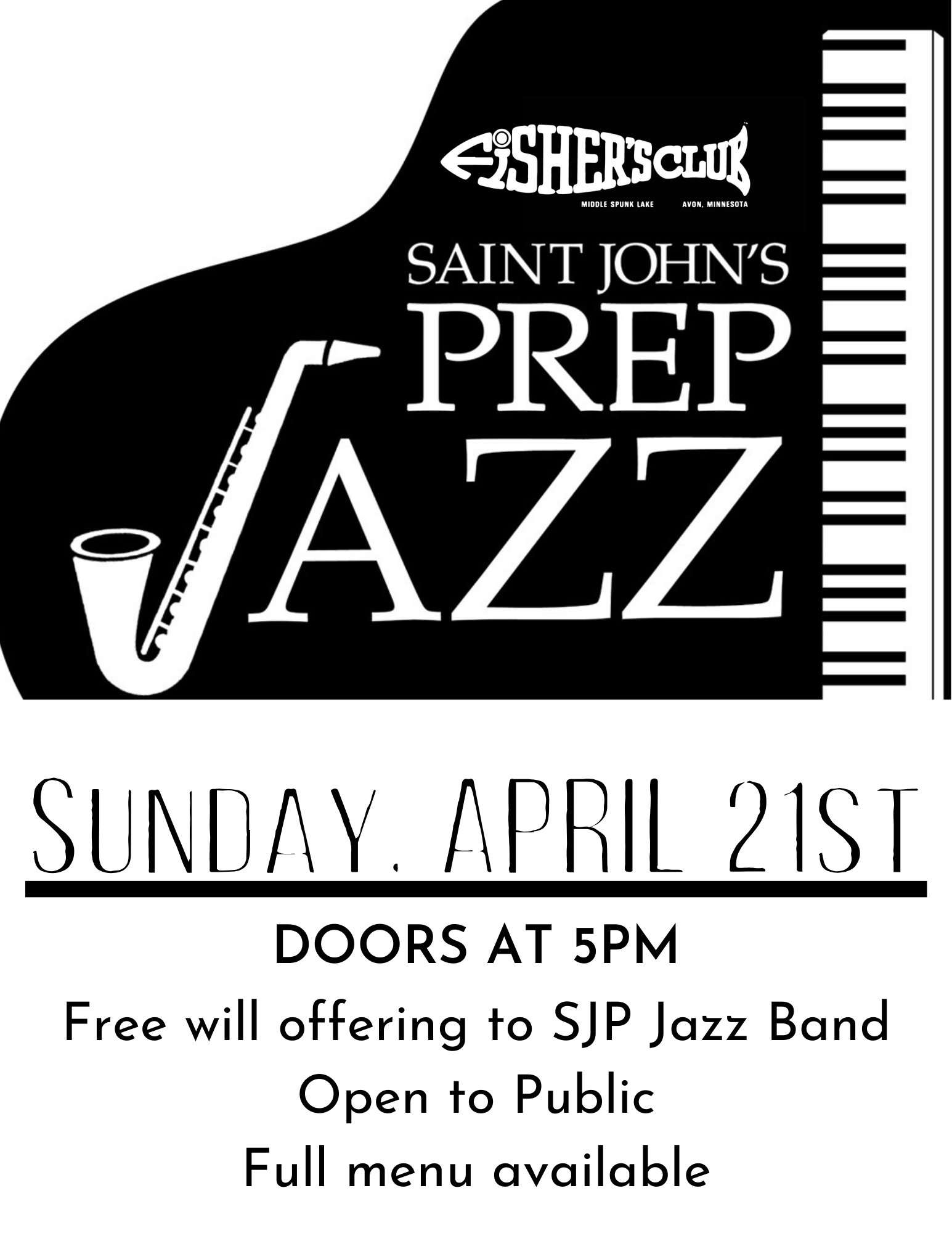 St. John's Prep Jazz Band 