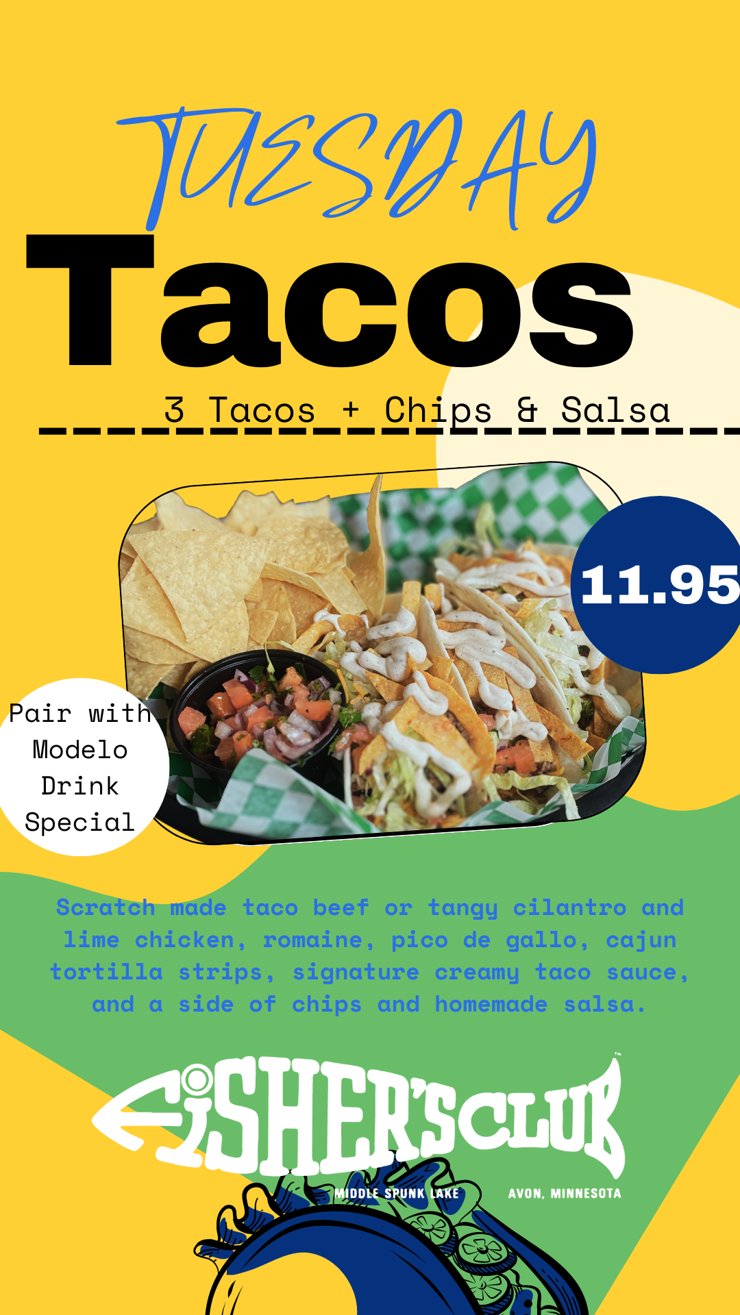 Taco Tuesday! 