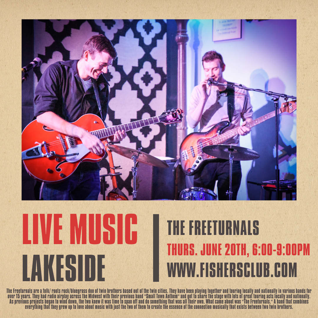 Live Music - Freeturnals! 