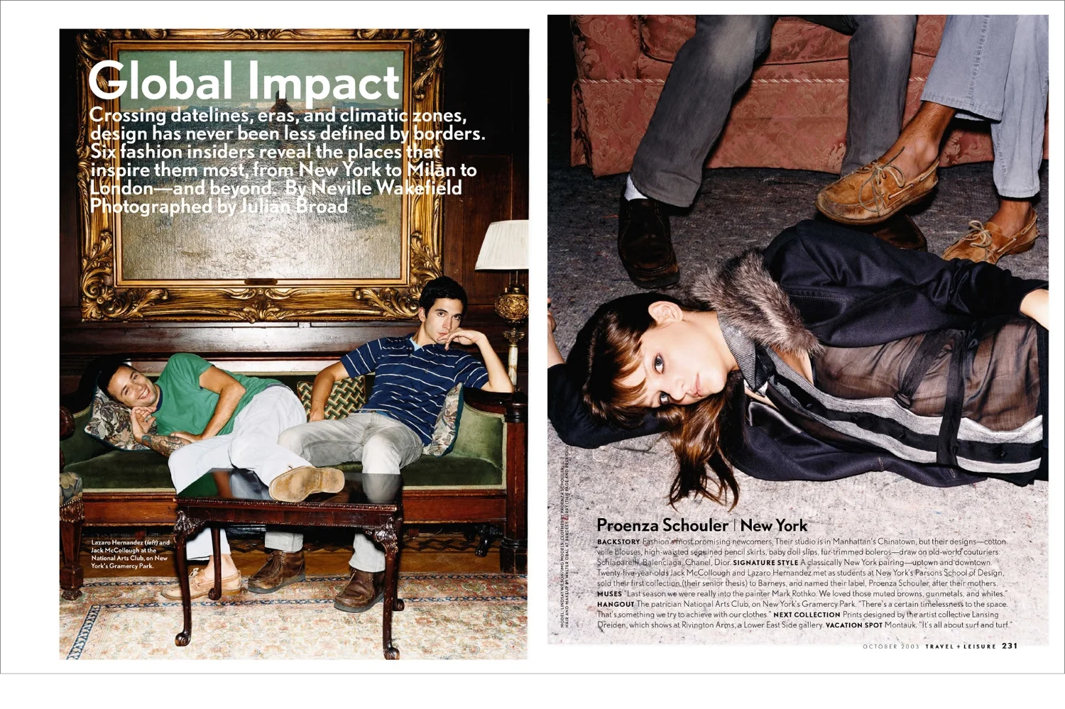 Global Impact