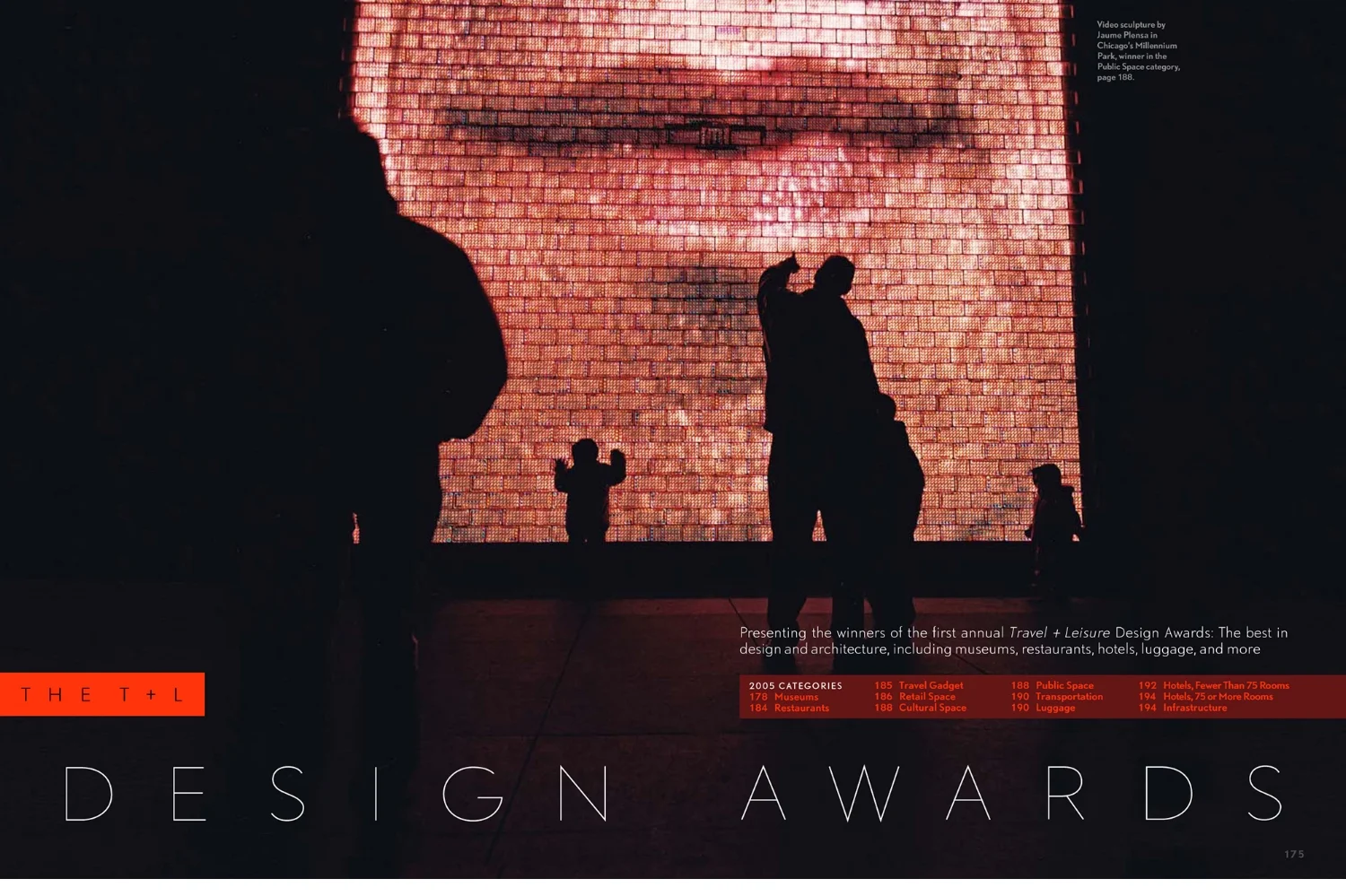 Design Awards