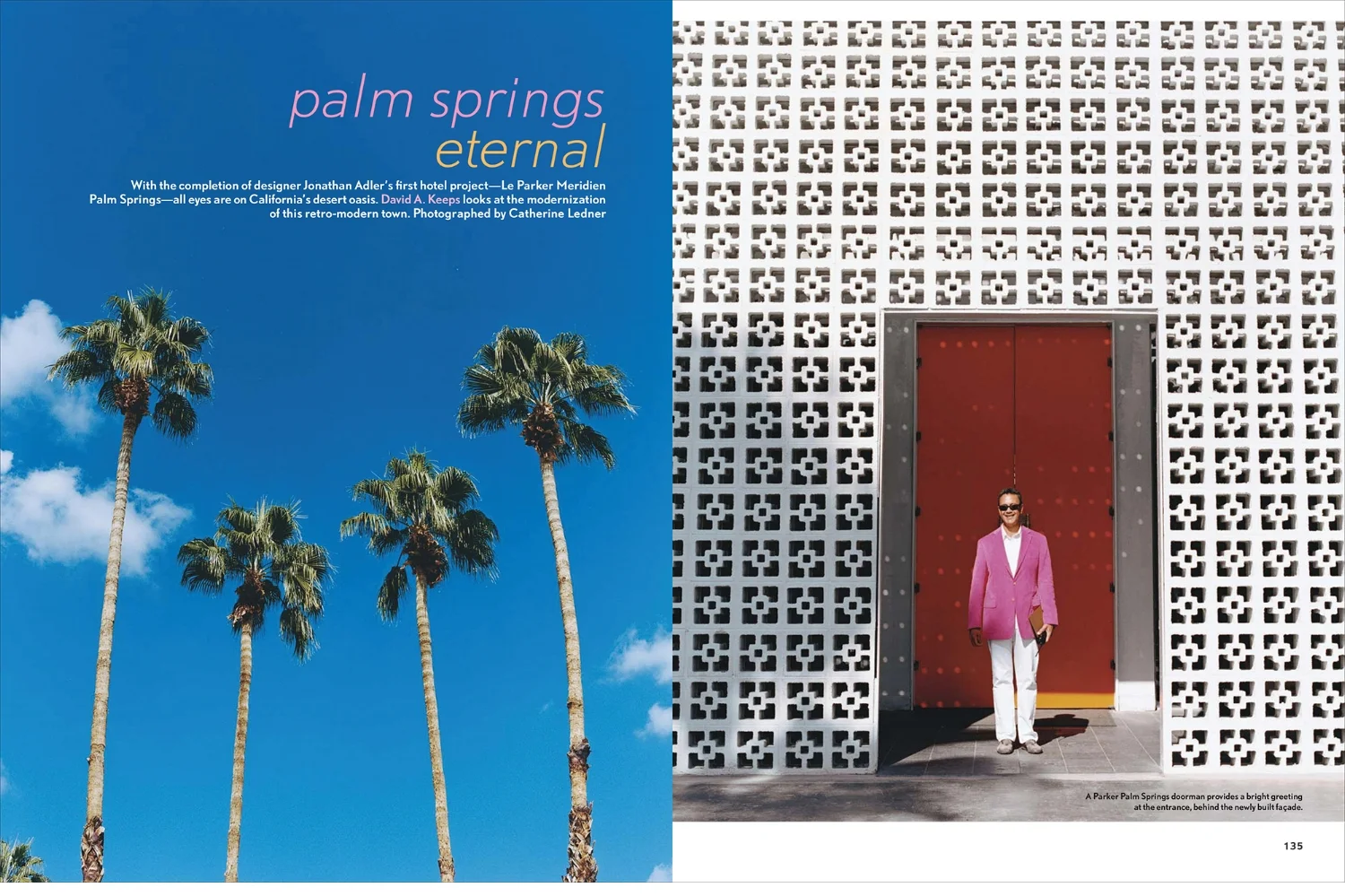 Palm Springs Eternal