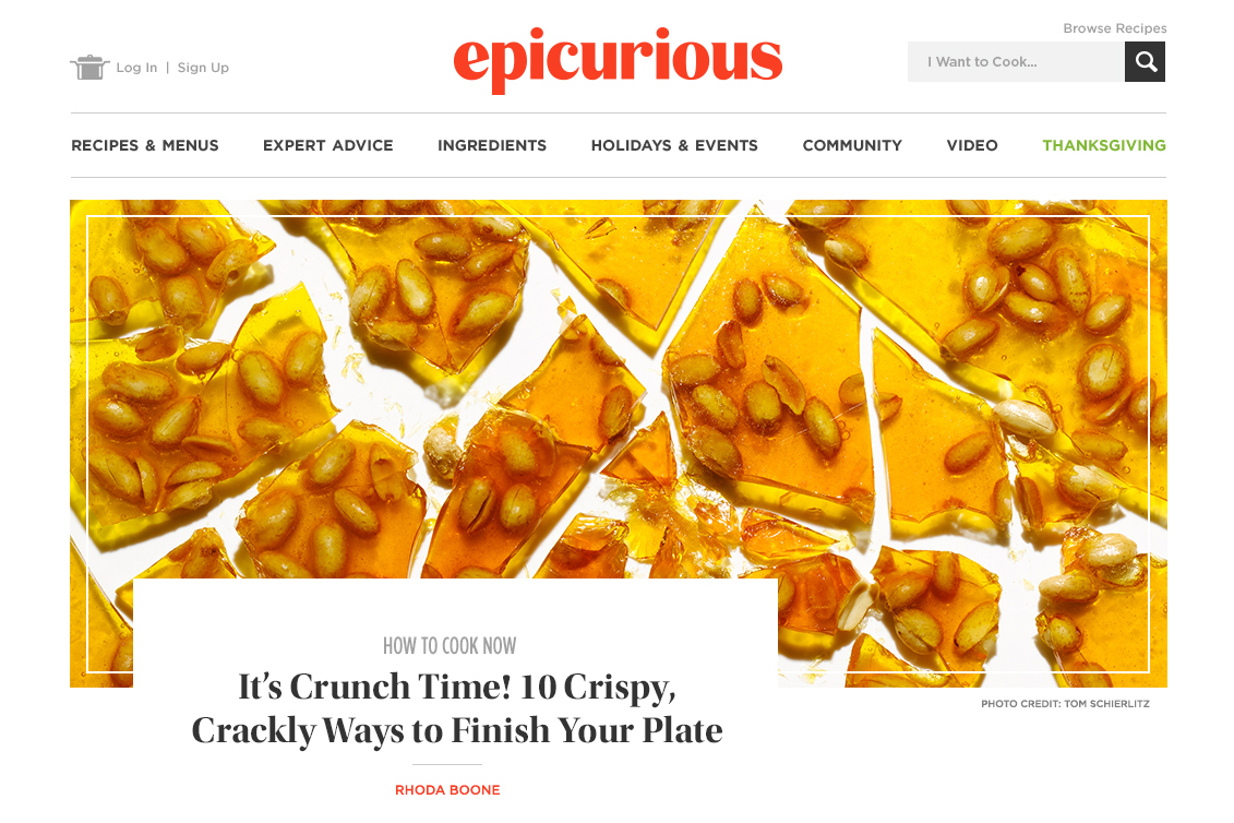 Epicurious