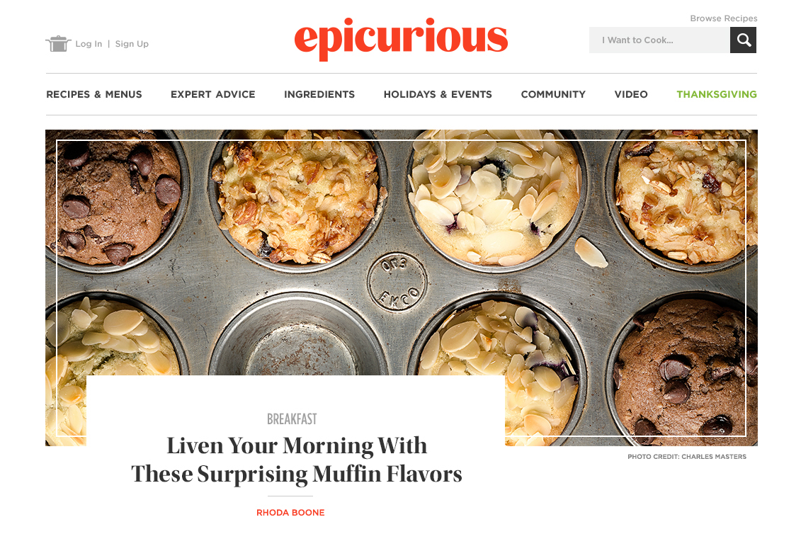 Epicurious