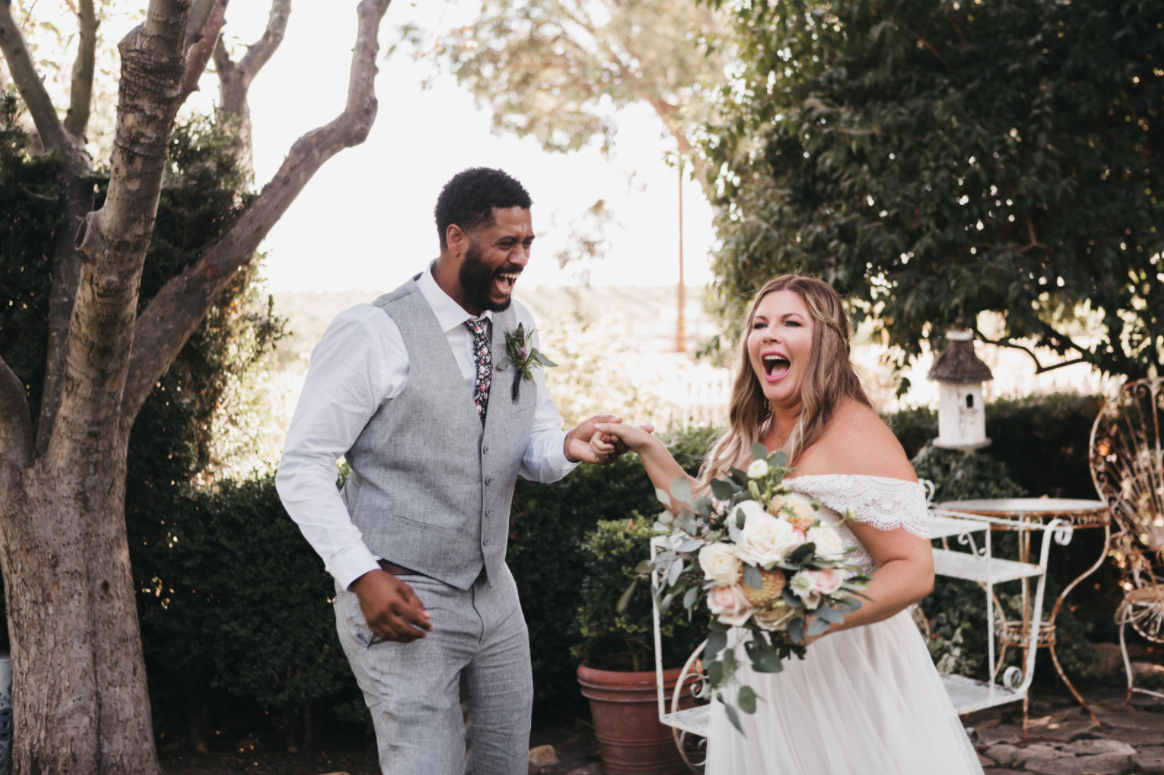 -Rachael and Charles, married 9-14-19