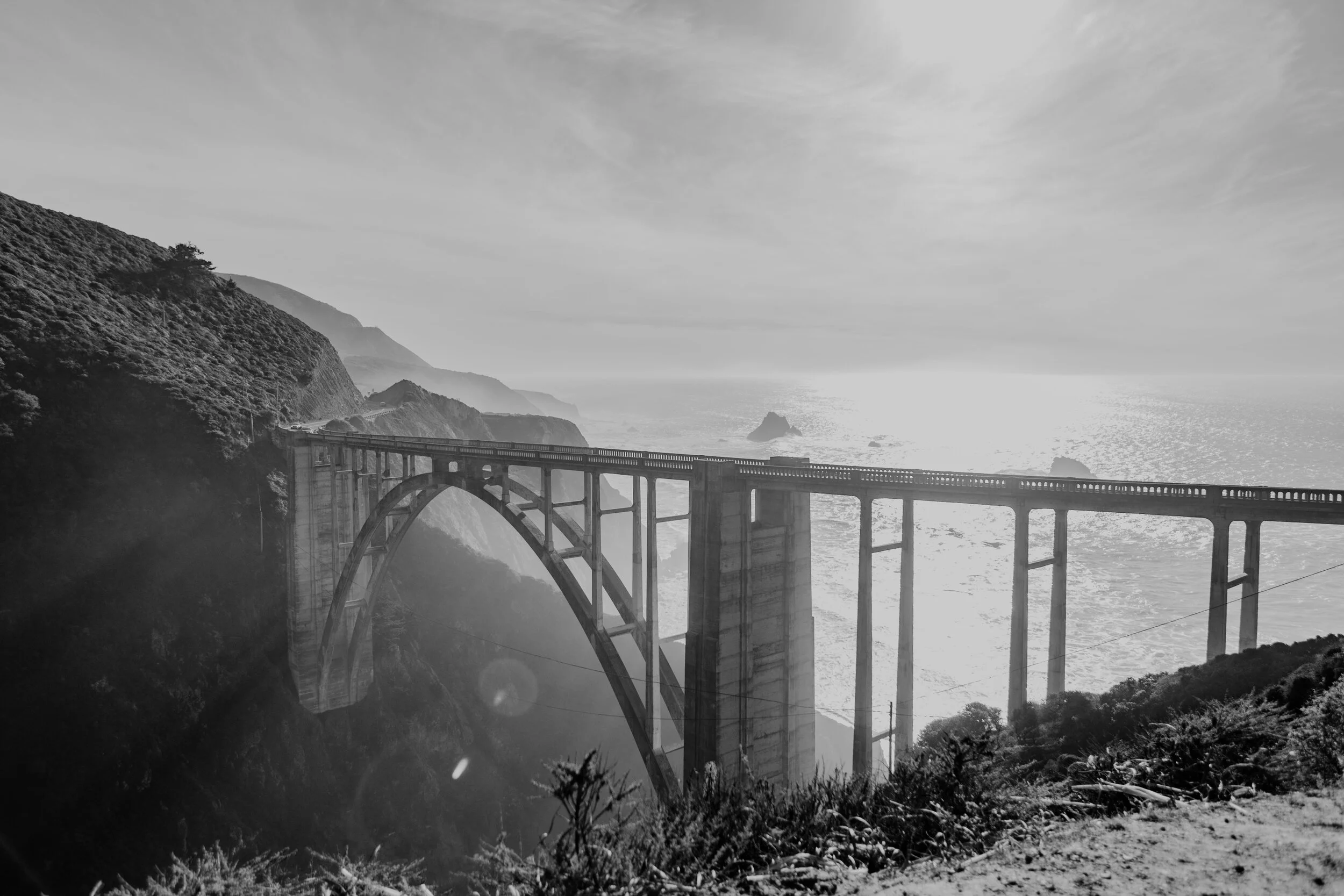 Bixby Bridge