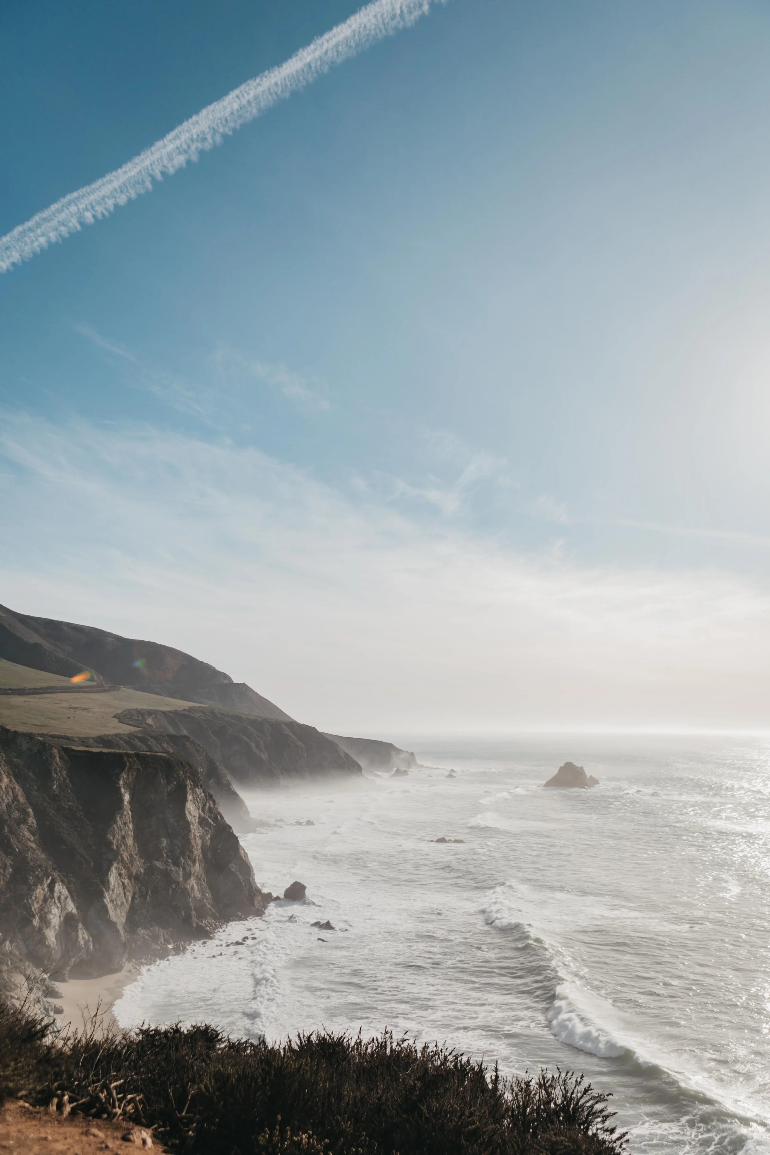 Big Sur Airstream