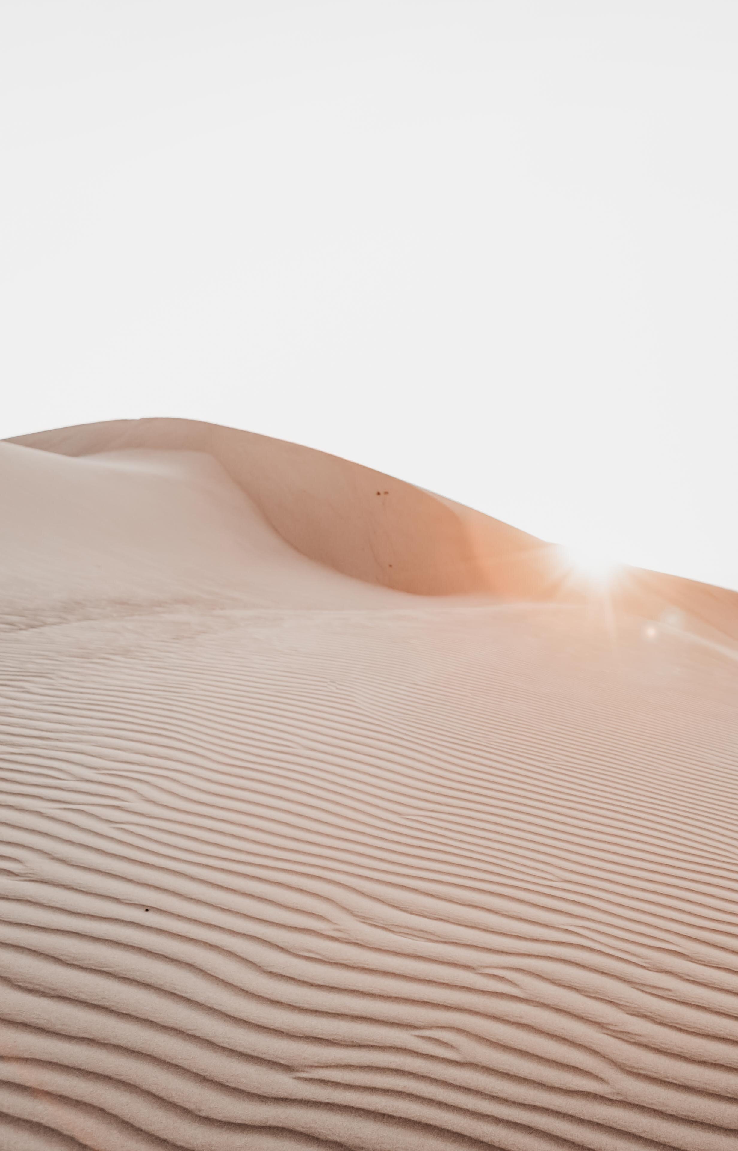 Sunset Dune