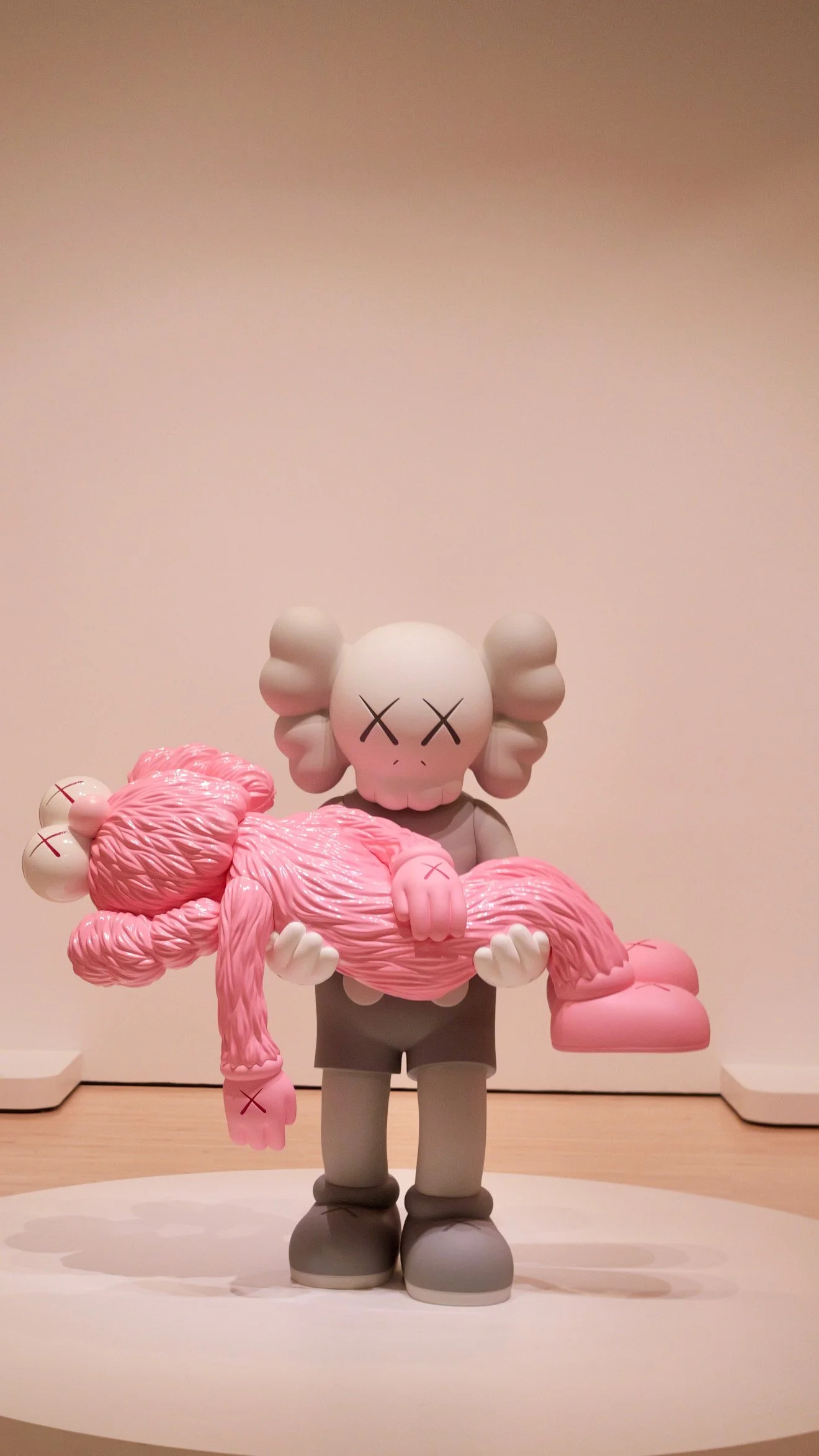 KAWS | SF MOMA