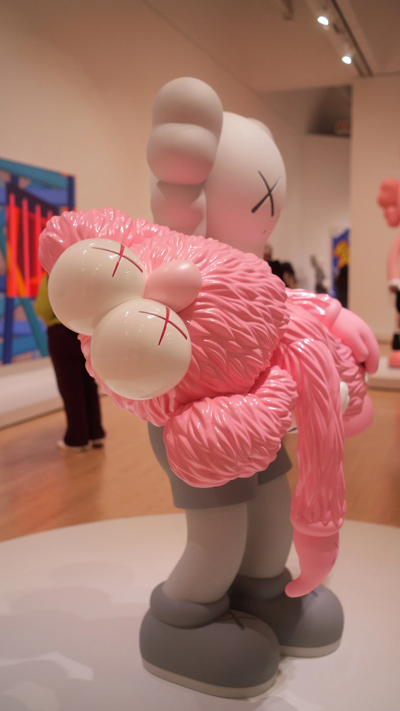 KAWS | SF MOMA