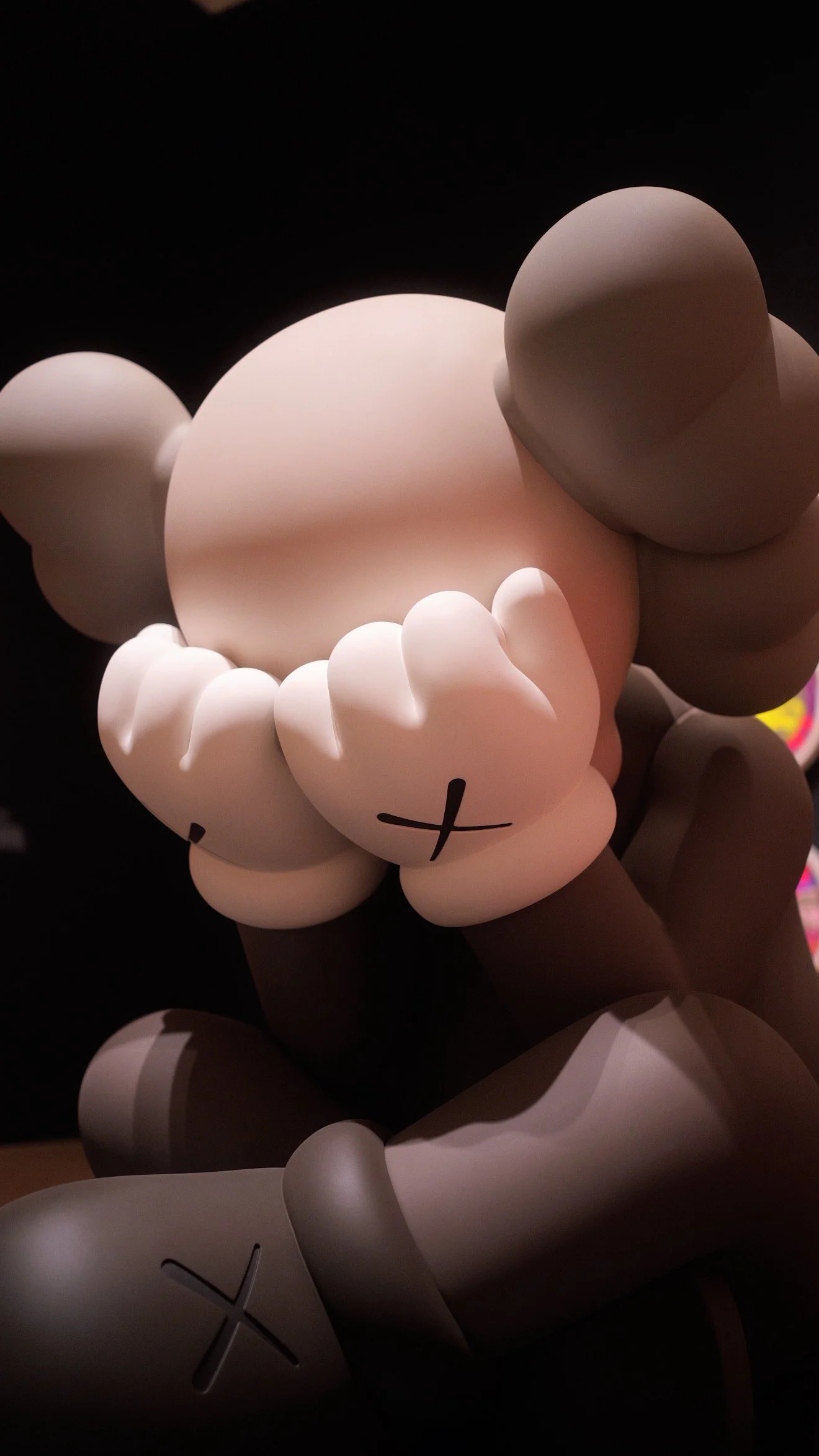 KAWS | SF MOMA