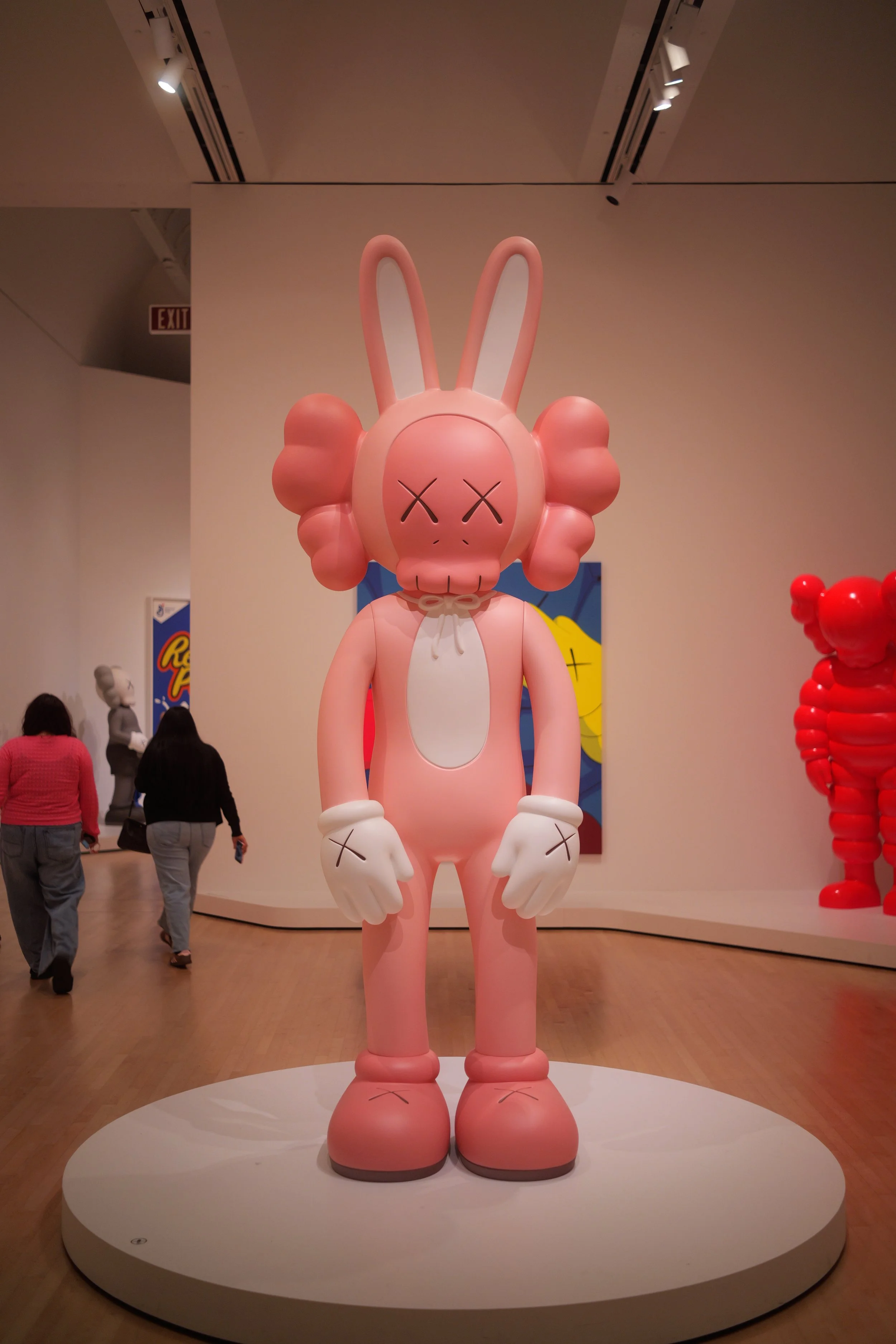 KAWS | SF MOMA