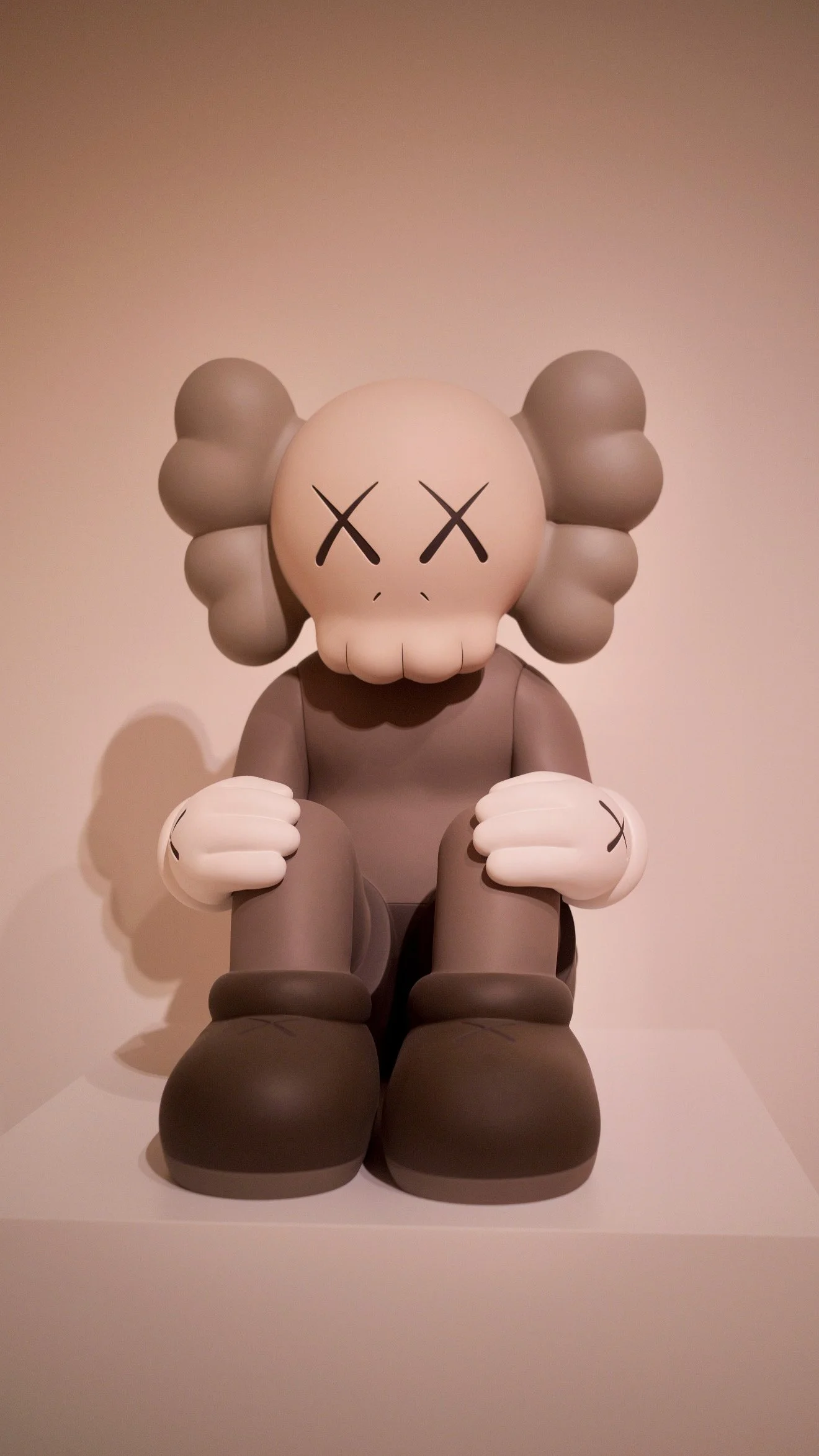 KAWS | SF MOMA