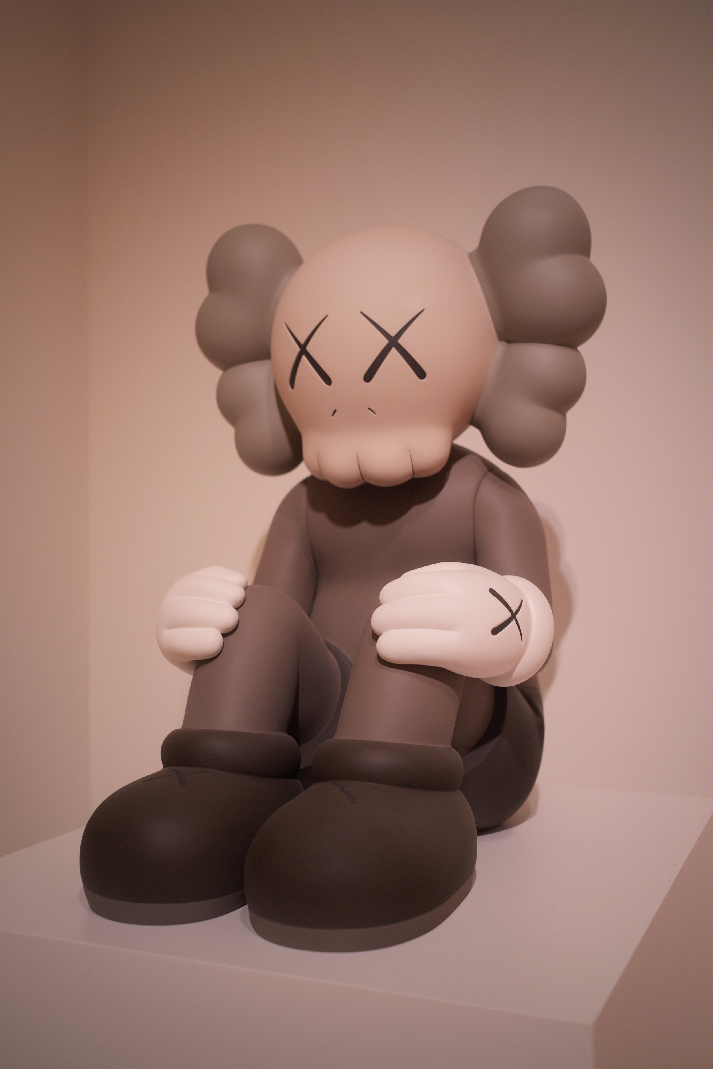 KAWS | SF MOMA