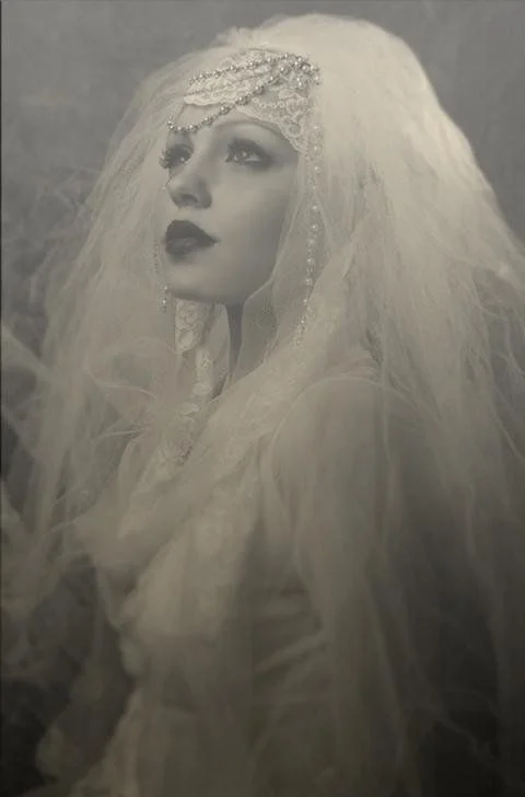 A woman, a monster