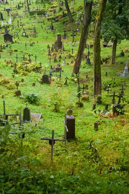 The Cemetery