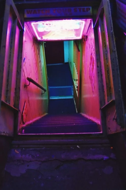 Electric Dreams arcade