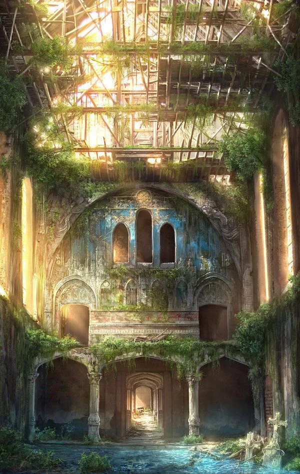 The Waterhouse