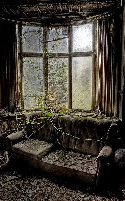 The Chairman's Childhood Home