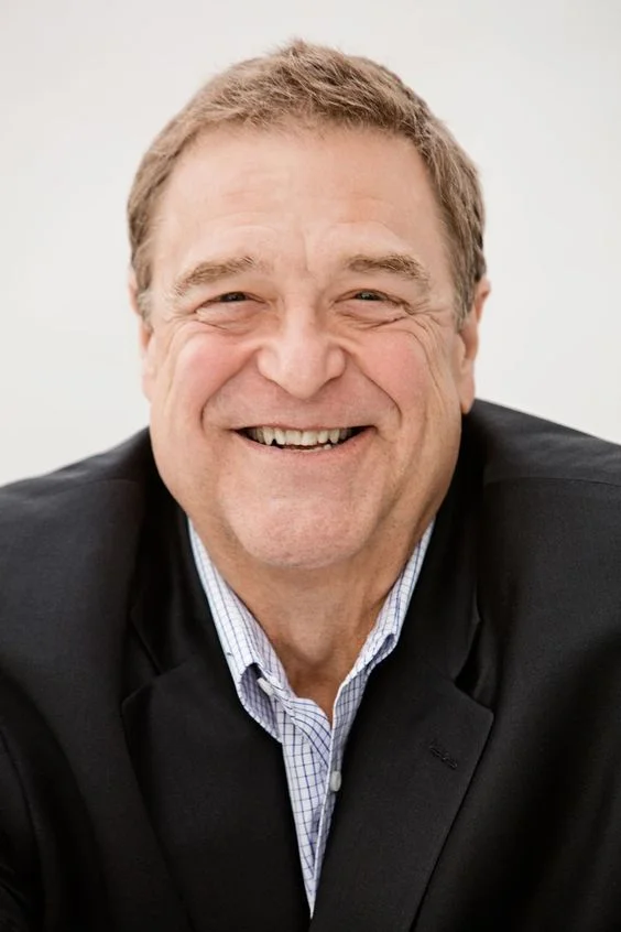 John Goodman as John Wood
