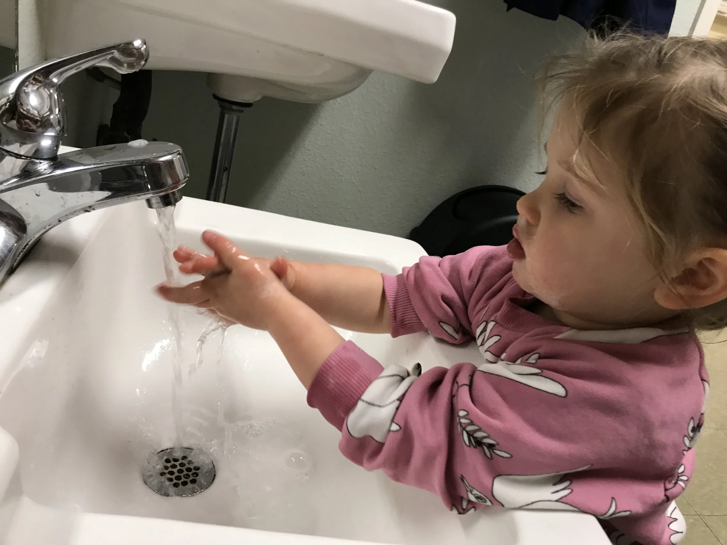 Staying Healthy - Cold & Flu Season