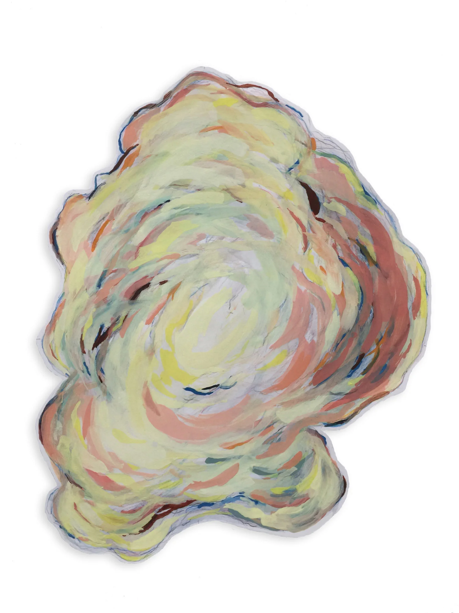 Untitled (Sweet Yellow)