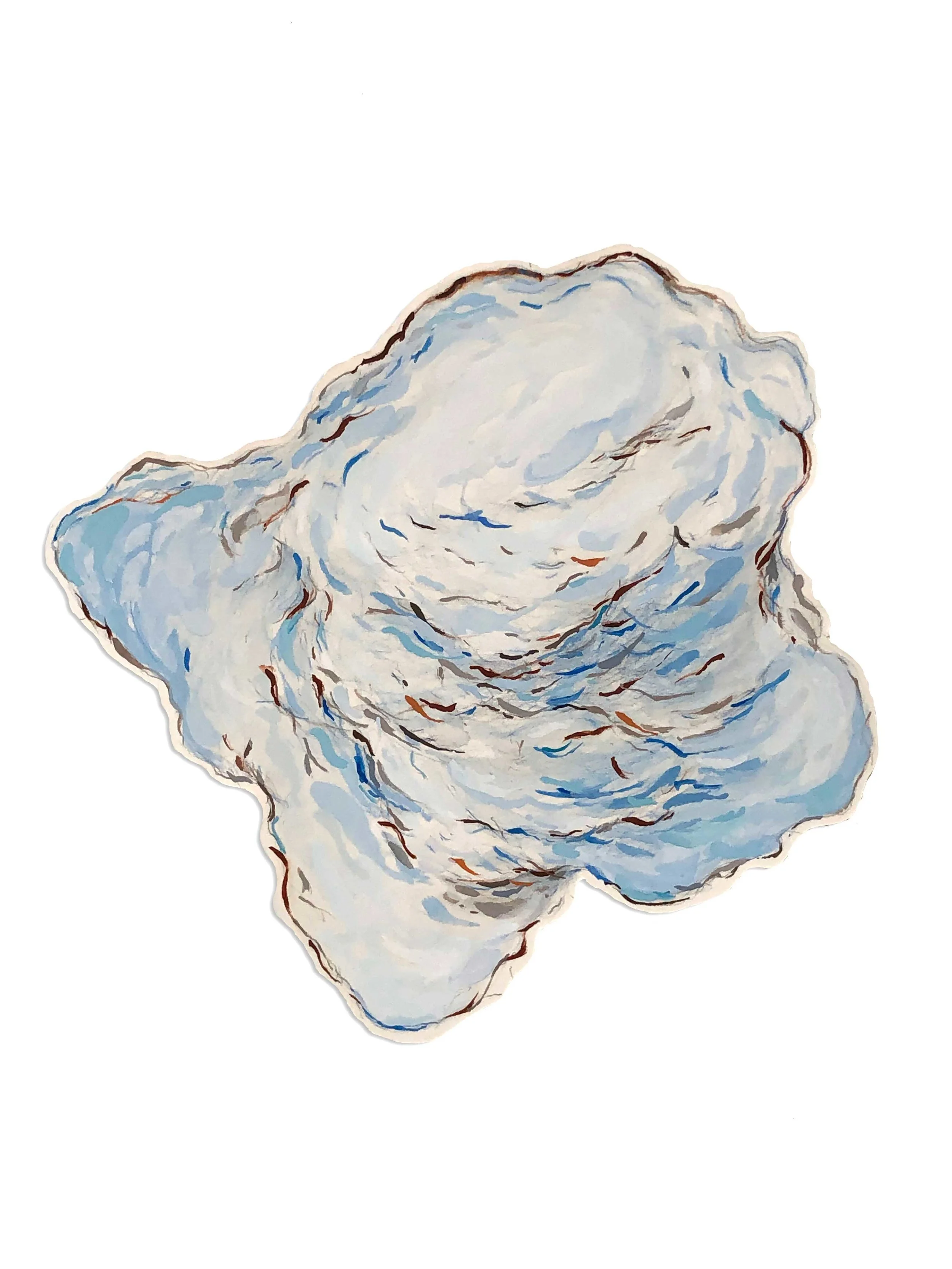 Untitled (Only Blue)