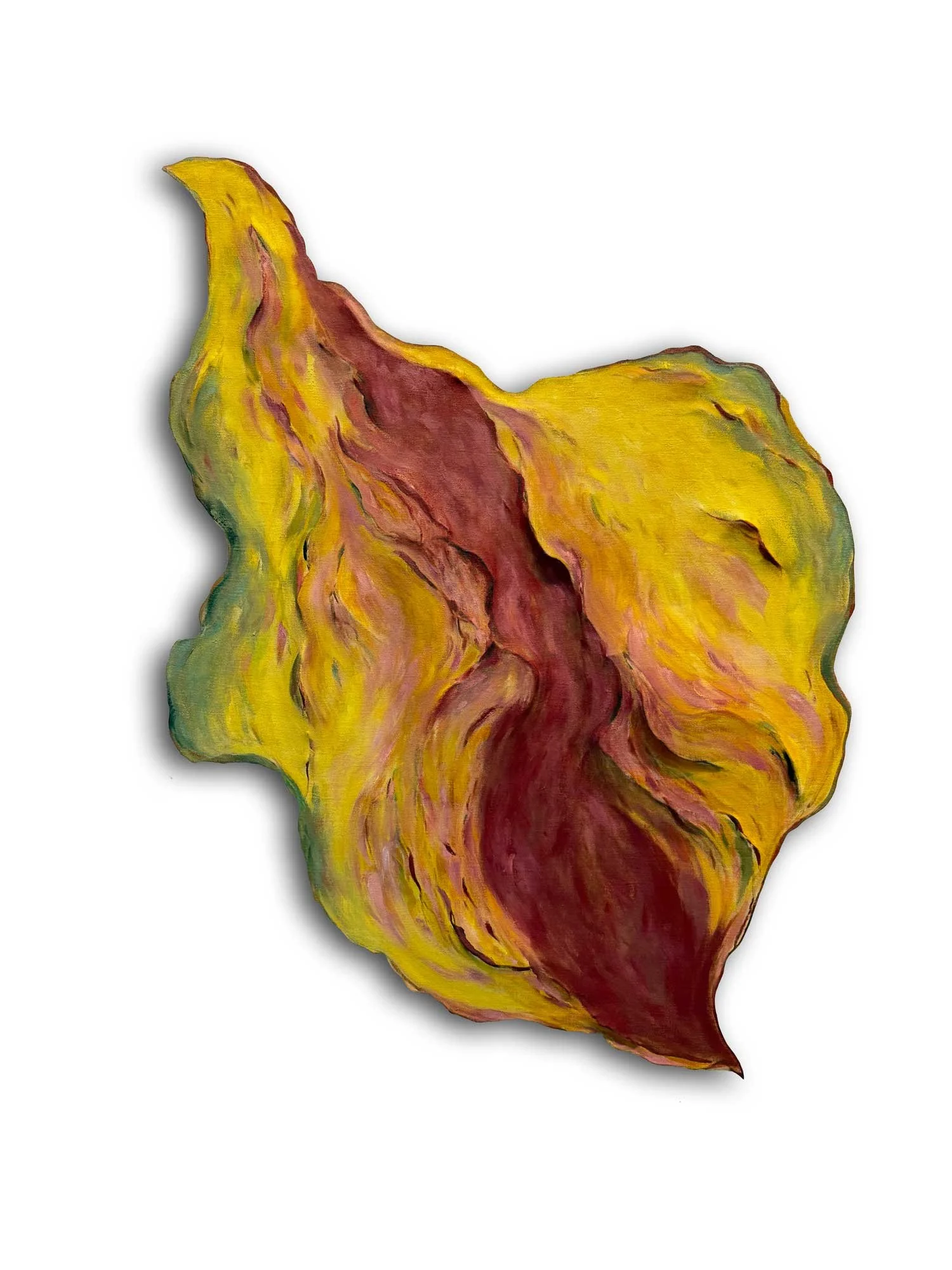 Untitled (Leaf)