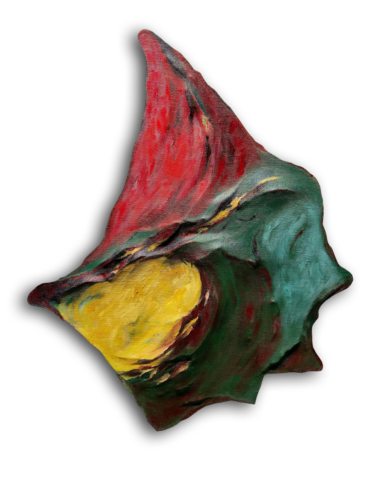 Untitled (Harlequin)