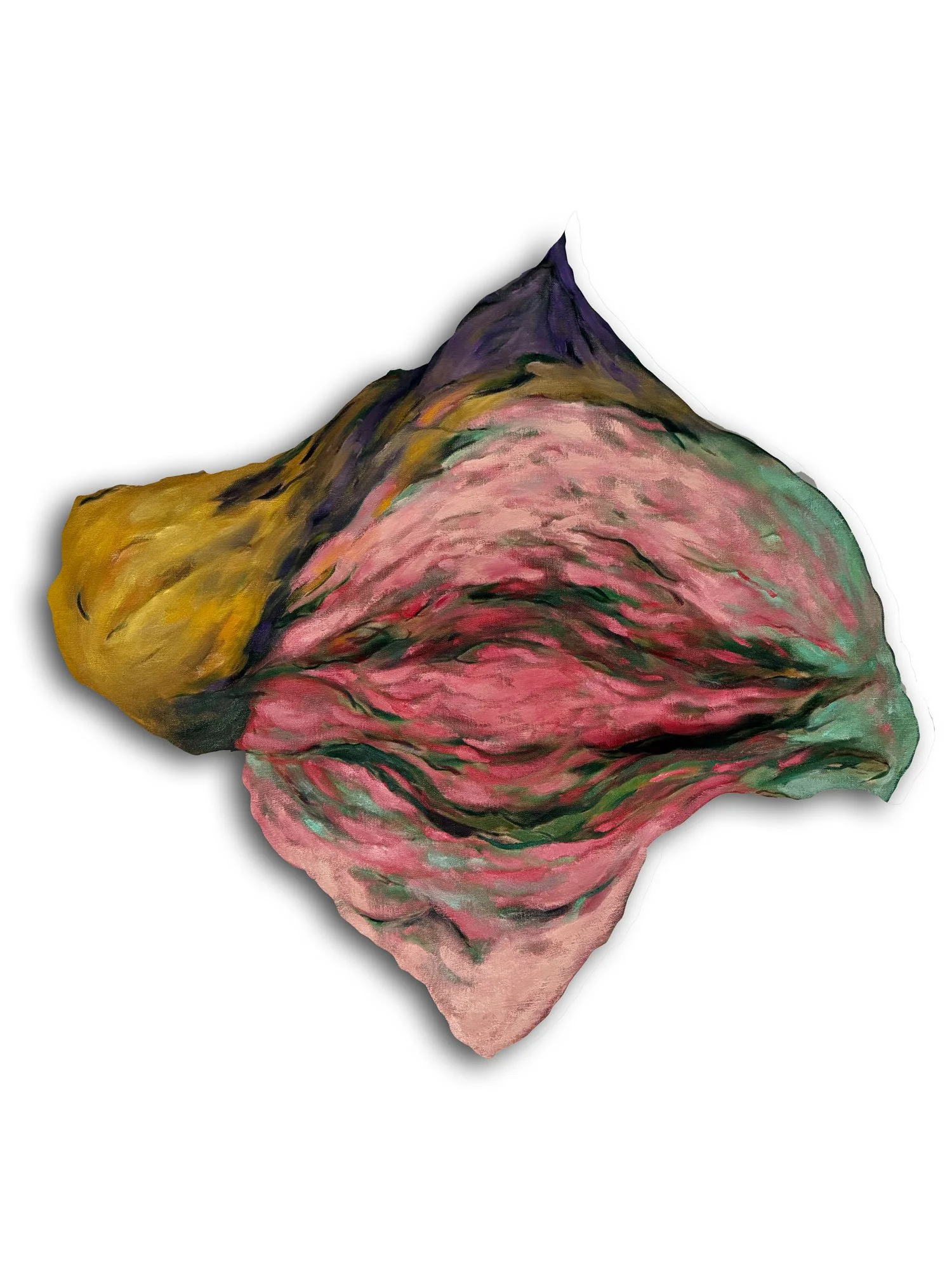Untitled (Space Pink)