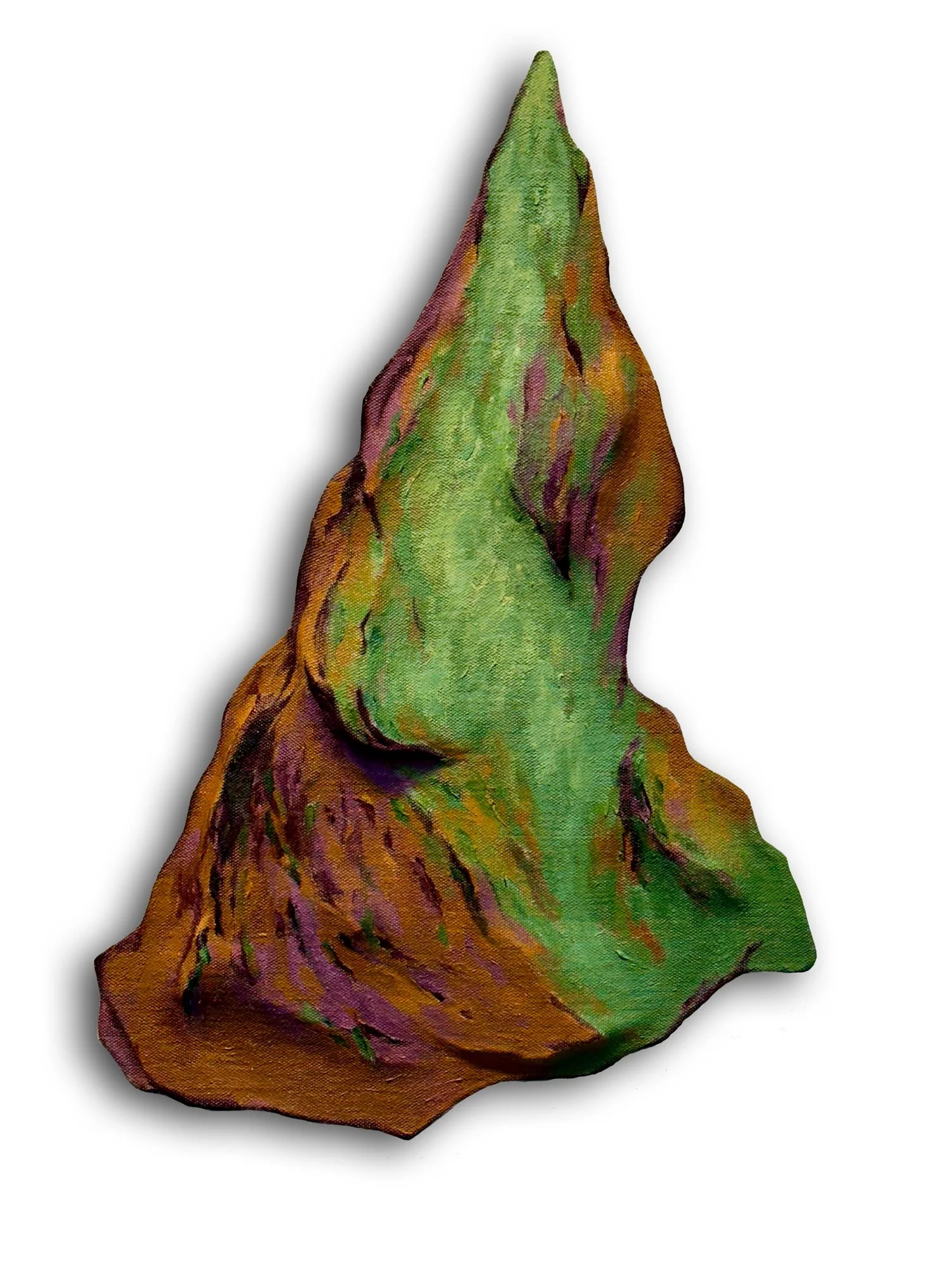 Untitled (Green Mountain)