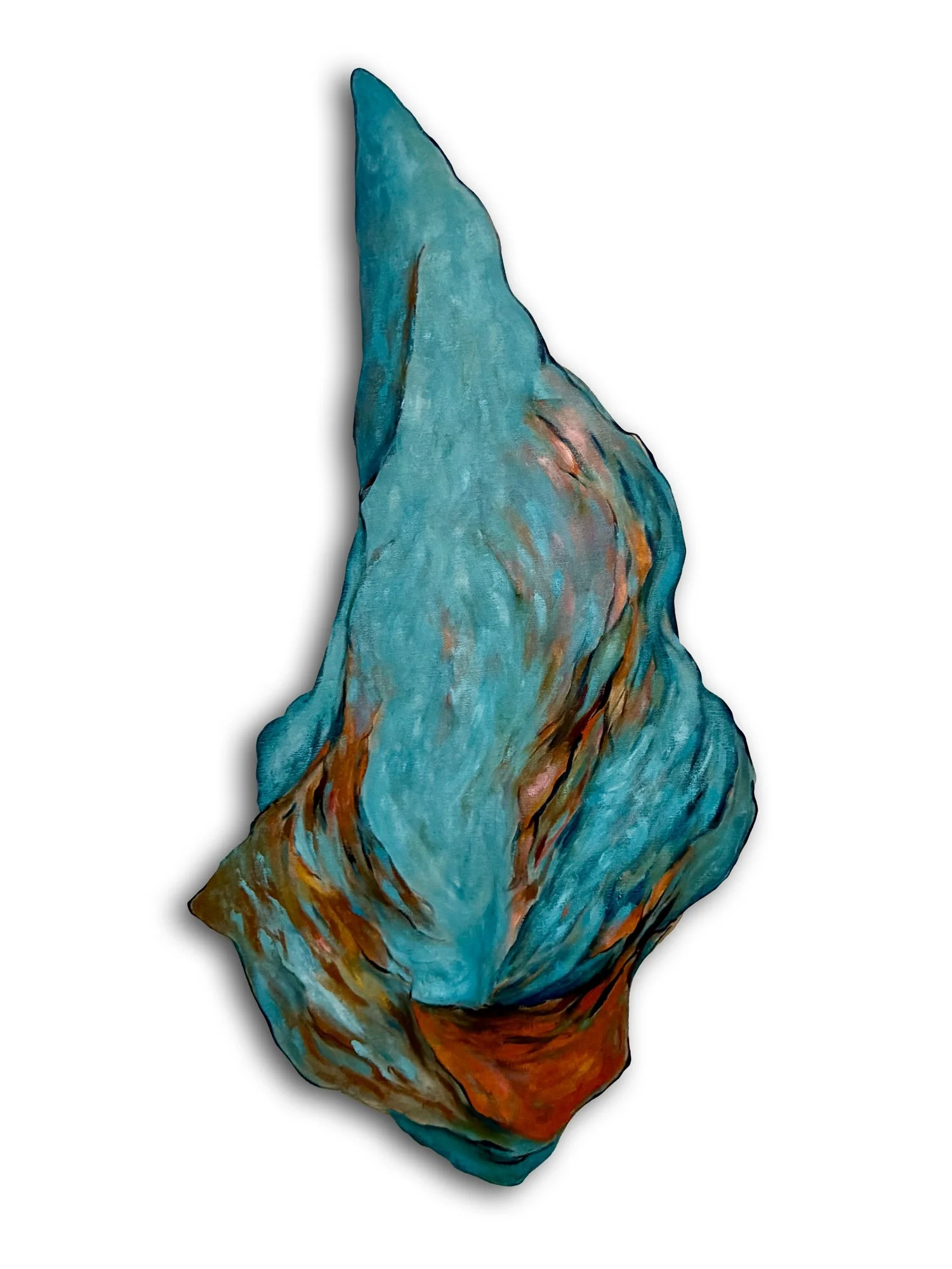 Untitled (Turquoise)
