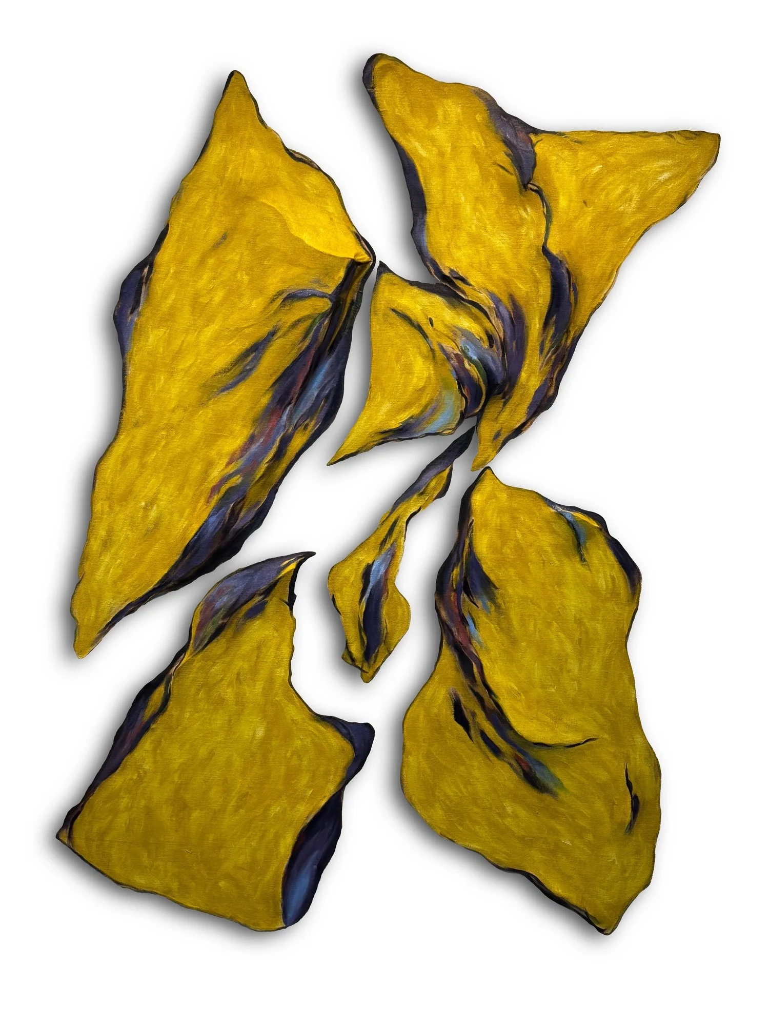 Untitled (Big Yellow)