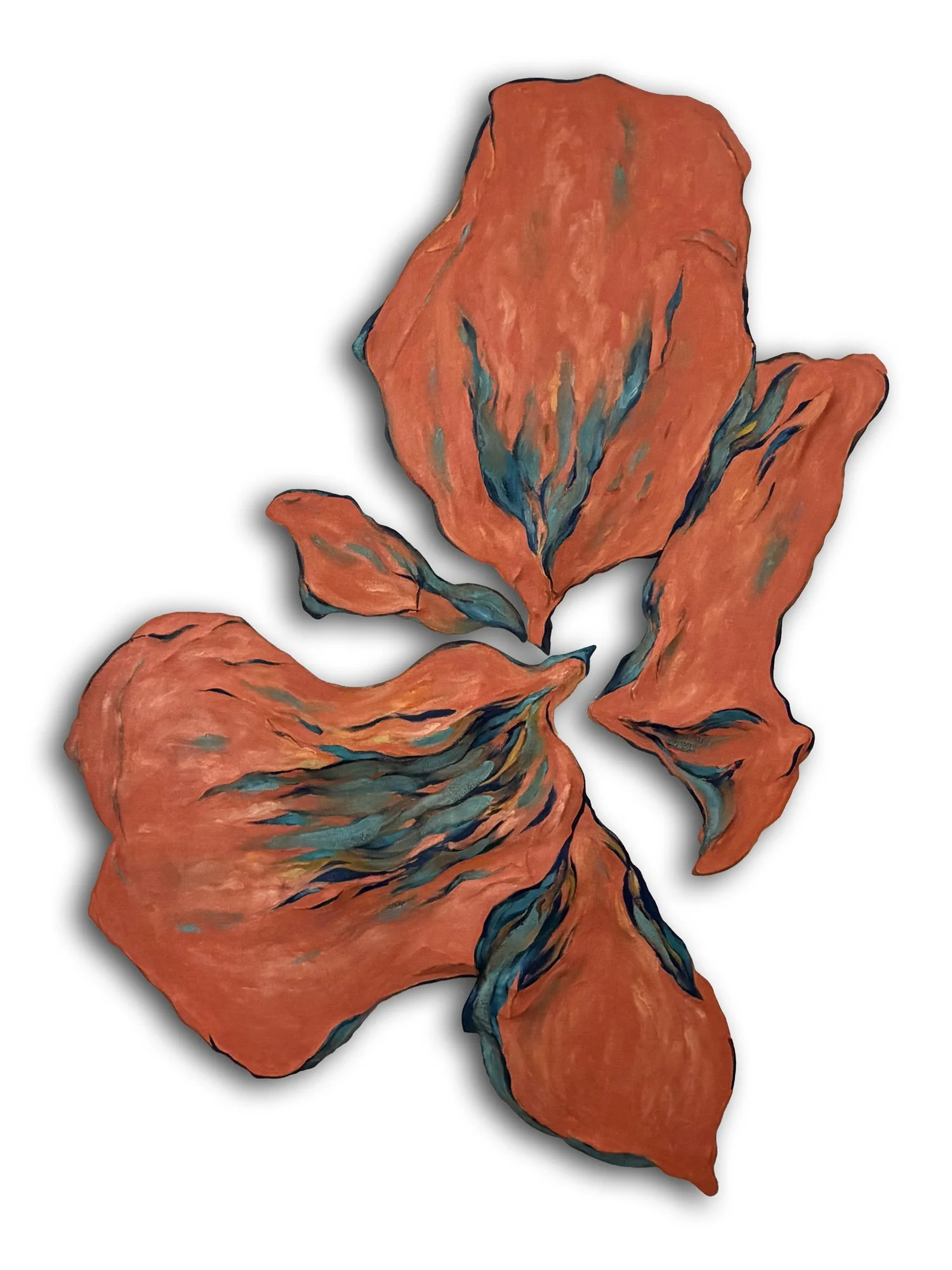 Untitled (Big Orange)