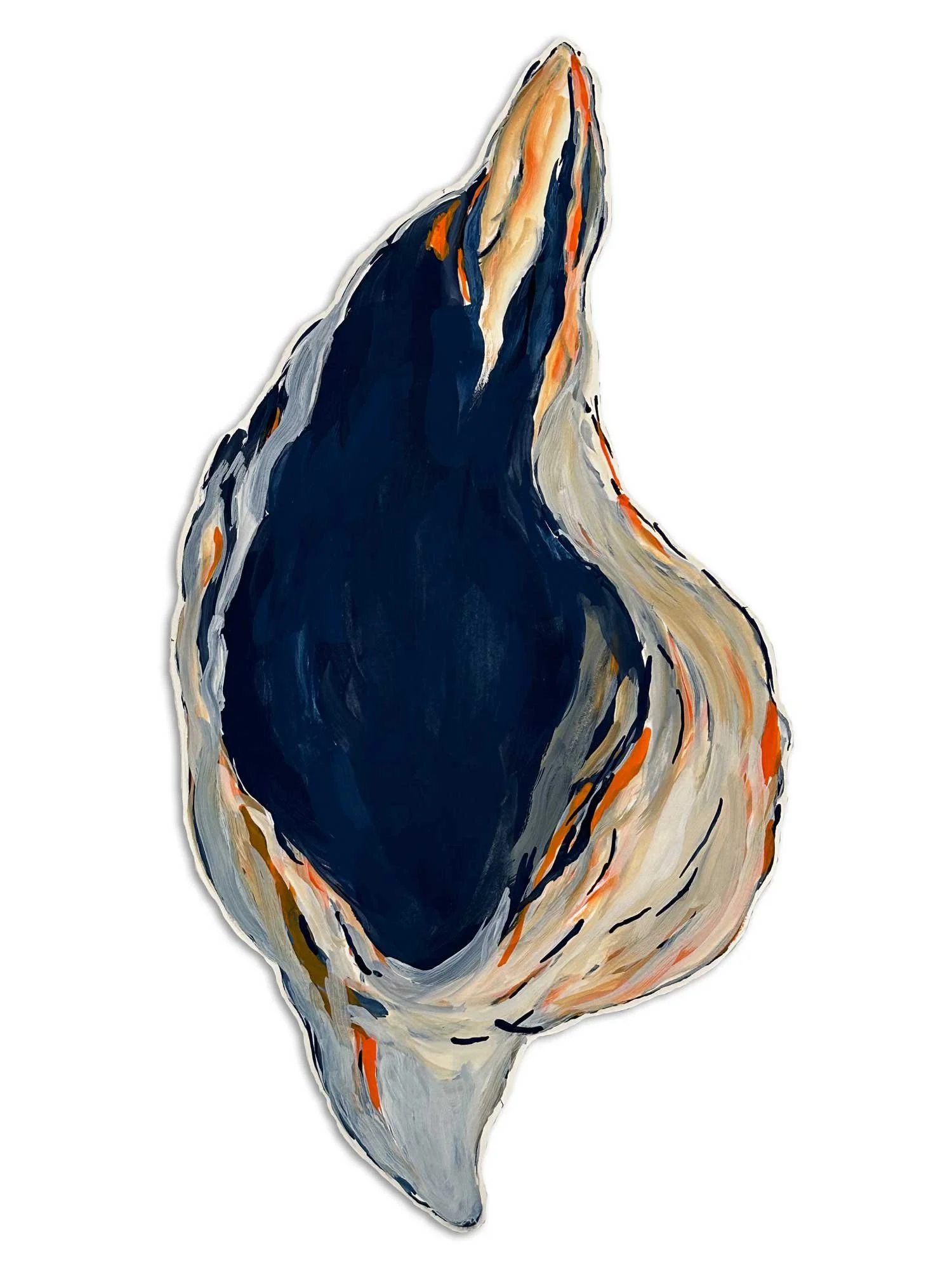 Untitled (Dark Ocean)