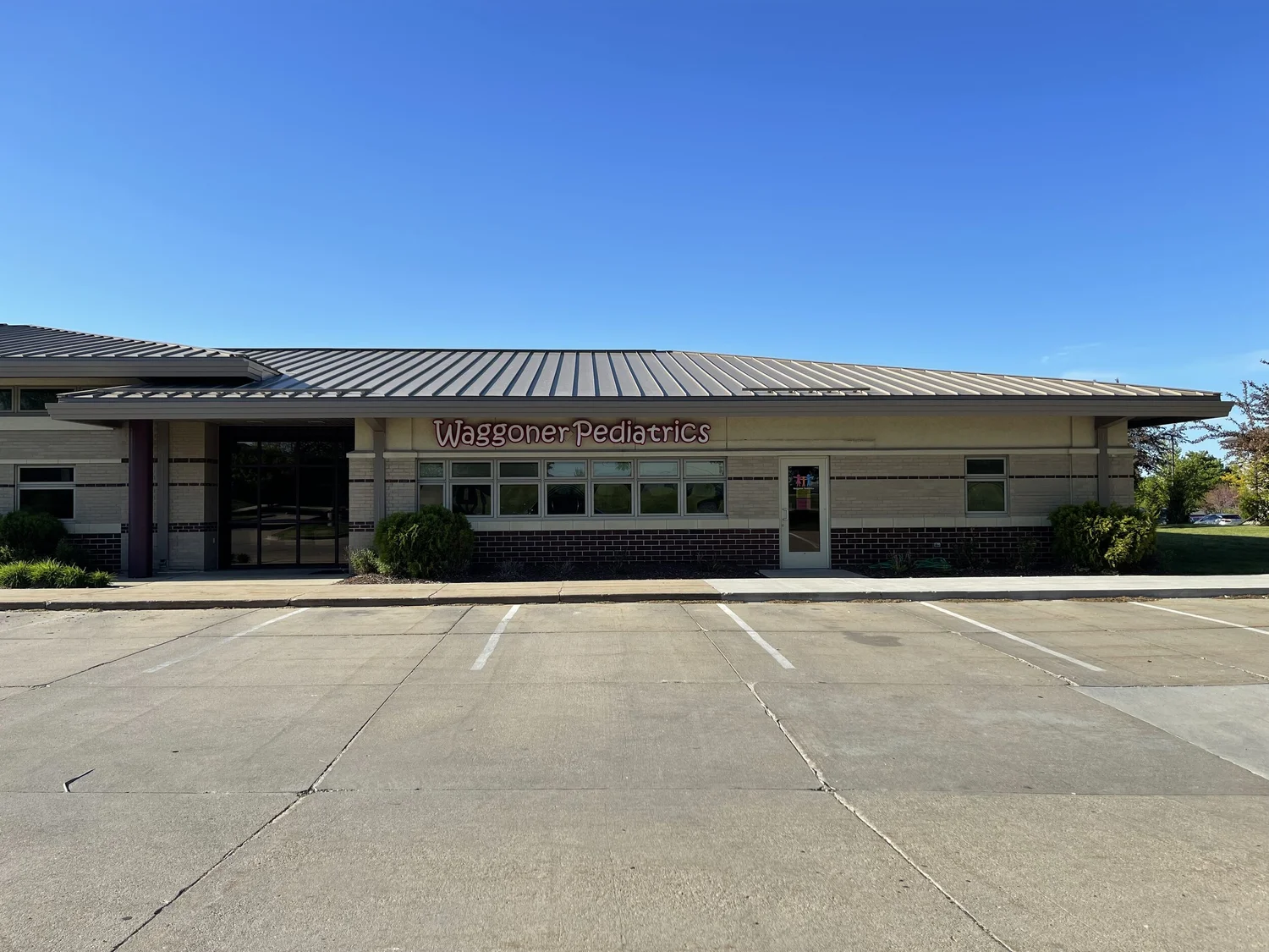 Waggoner Pediatrics | Comprehensive Pediatric & Adolescent Care ... — Pediatrics clinic in West Des Moines, IA — photo 2