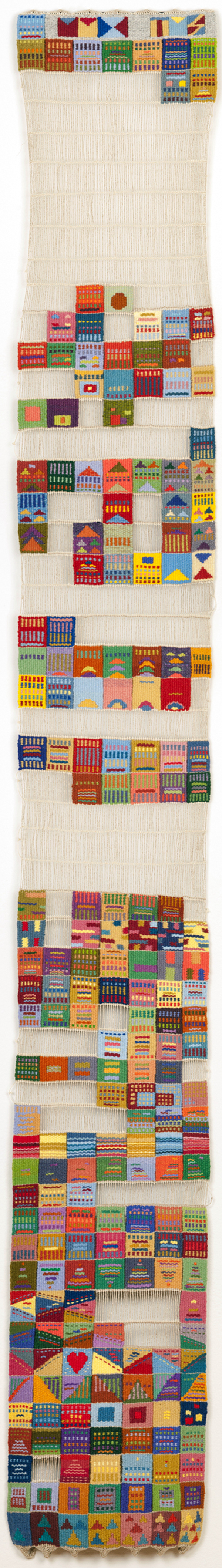 Tapestry Diary--2010