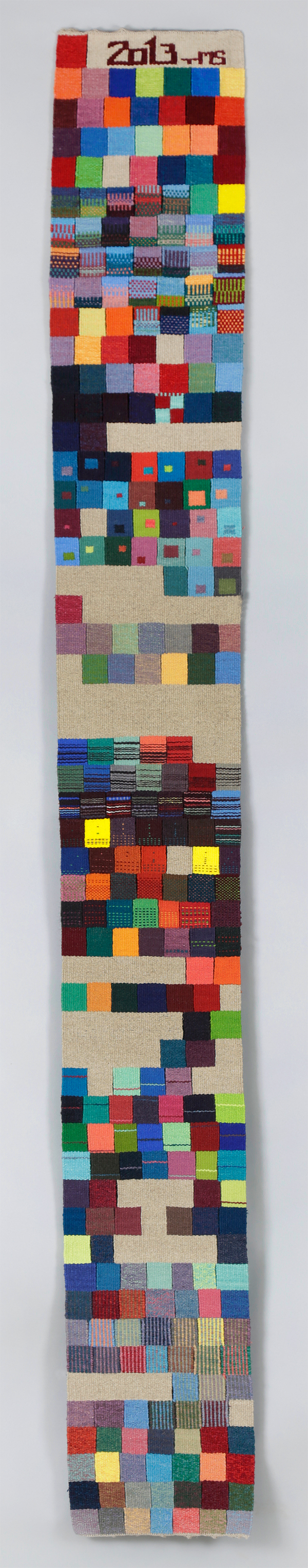 Tapestry Diary--2013