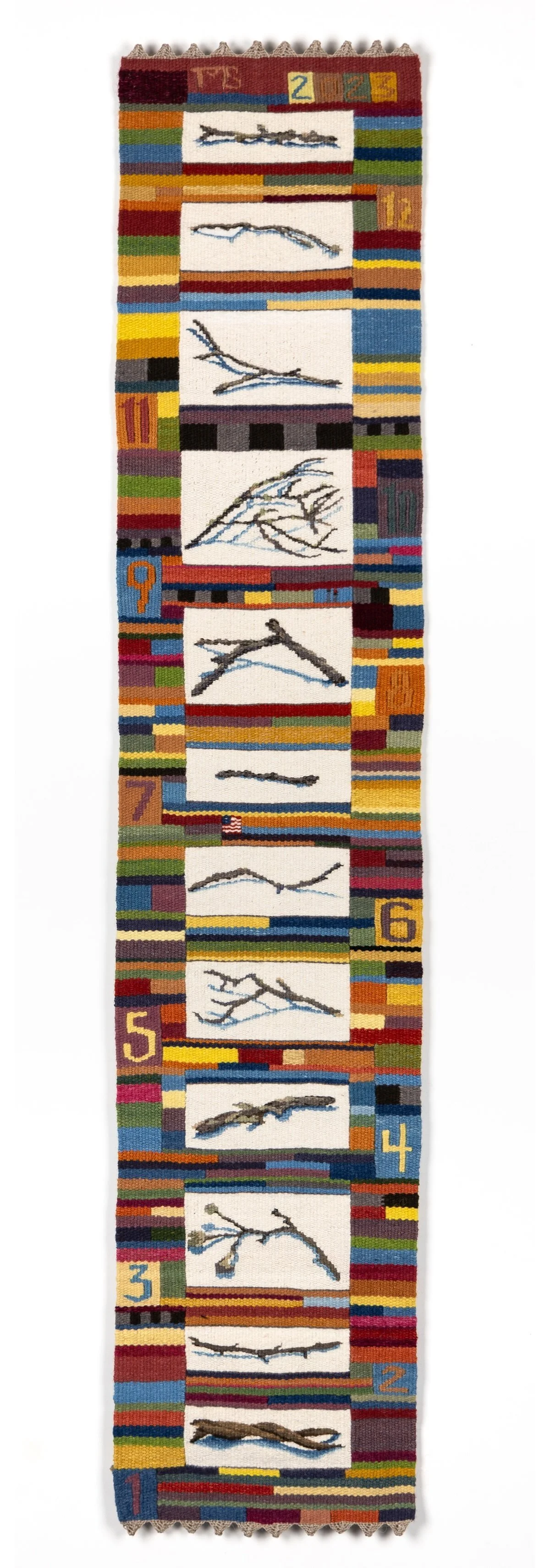 A Year of Twigs—2023