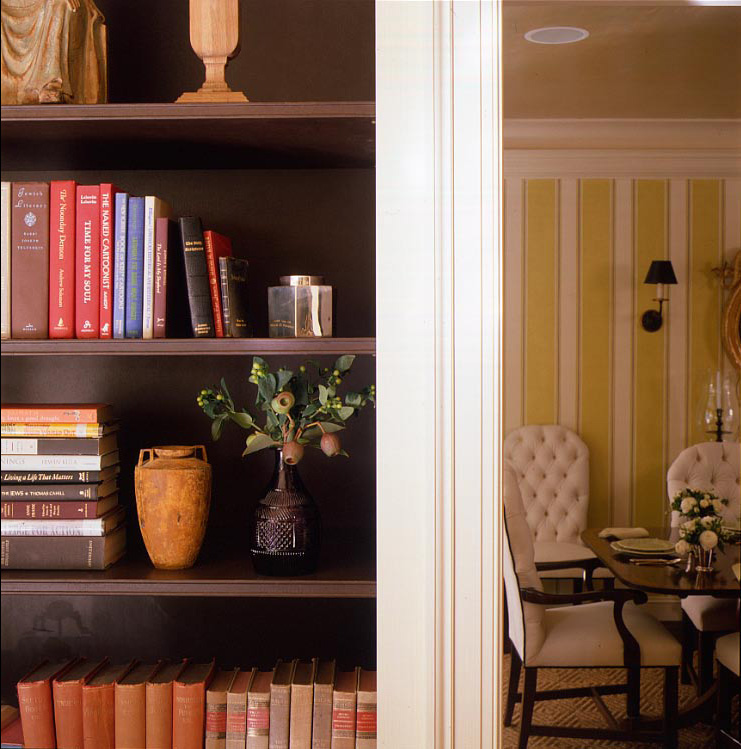 Bookcase with DR peek.jpg