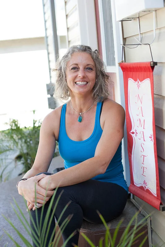  Tanya Garland Certified Yoga Instructor