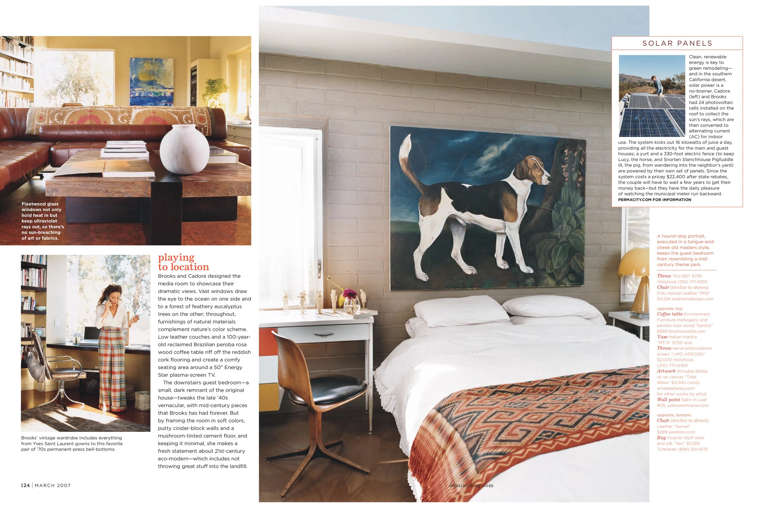 Lifestyle Sunny Stafford