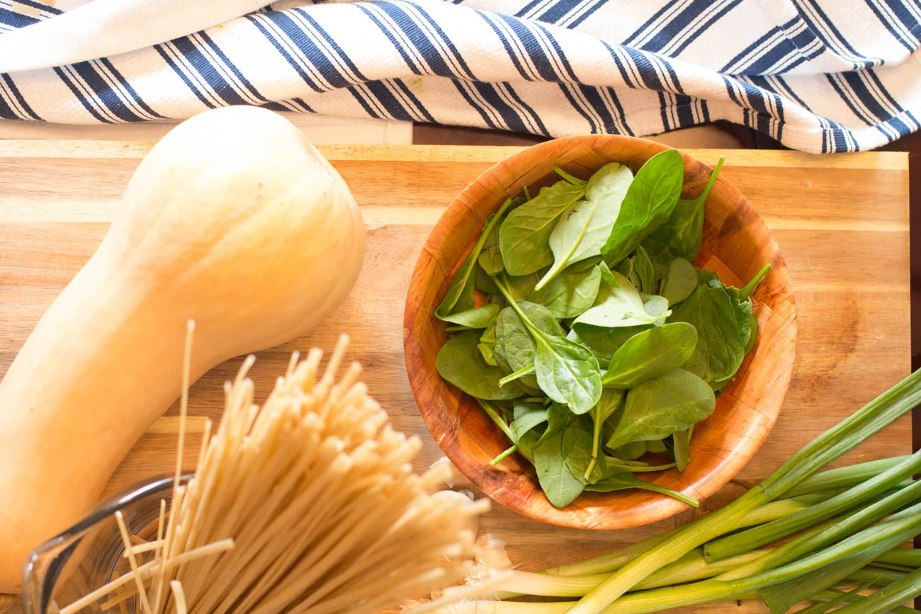 Recipe adapted from Naturally Ella's noodles recipe