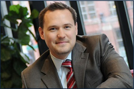 Bryan Tillman, 2011 SISE alum