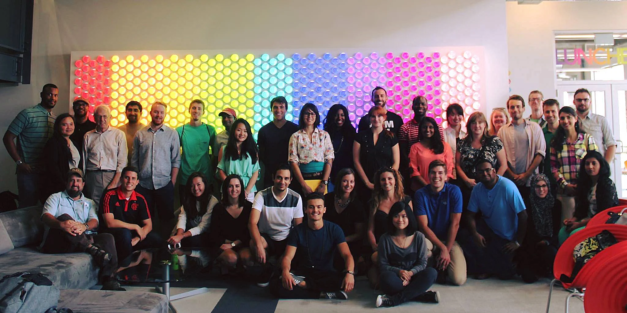 The 2015 SISE participant lineup!